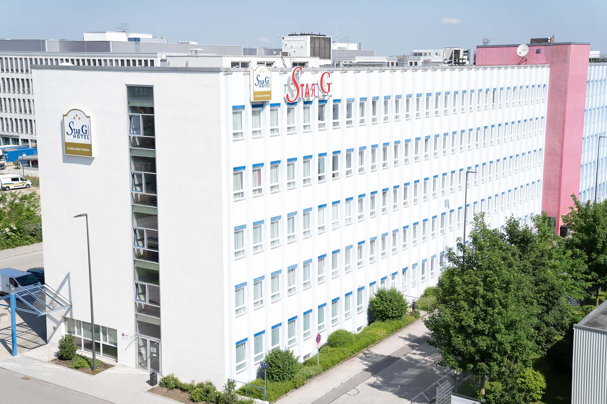 Star G Hotel München Schwabing