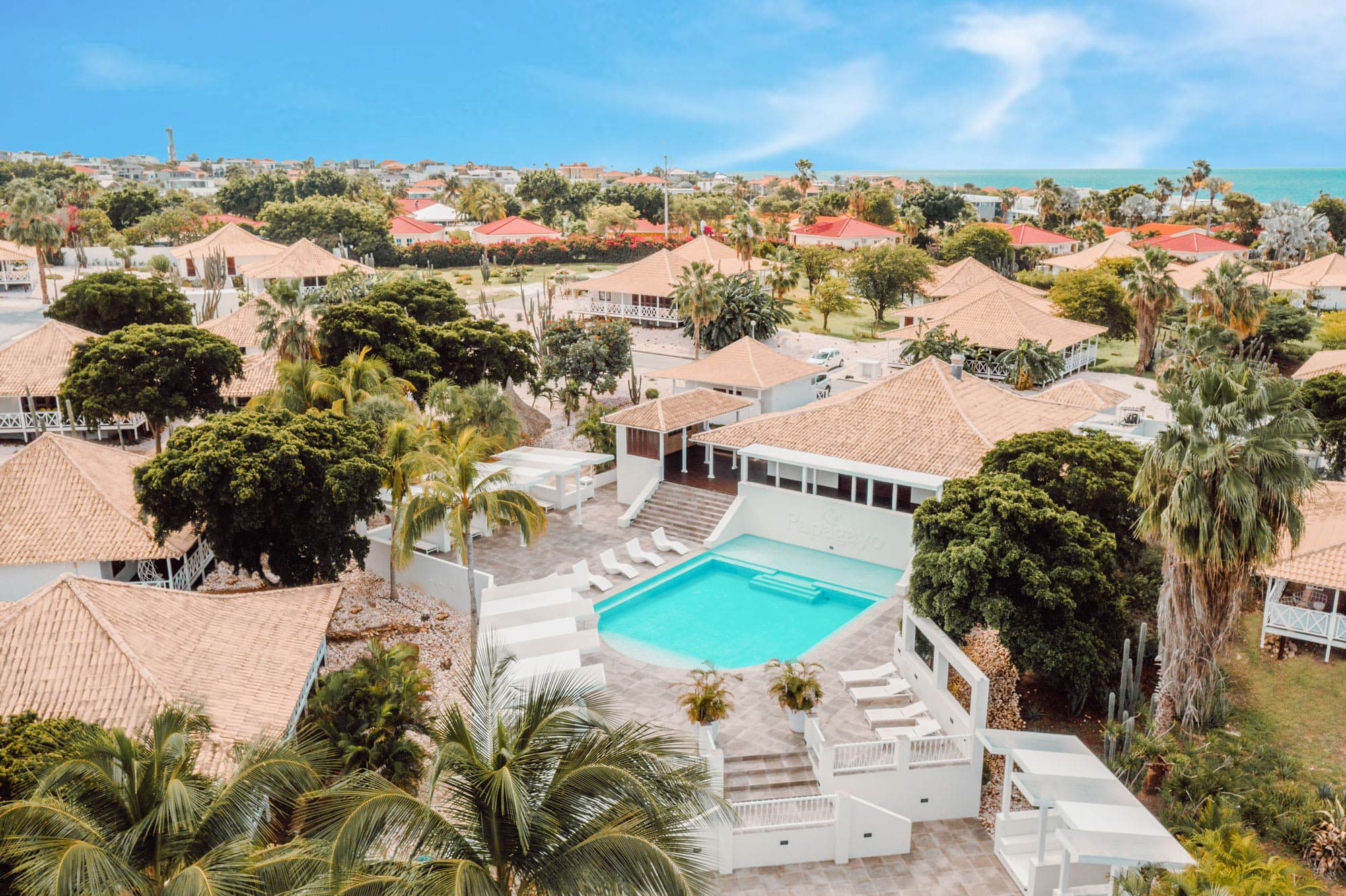 Papagayo Beach Resort Ansicht 3