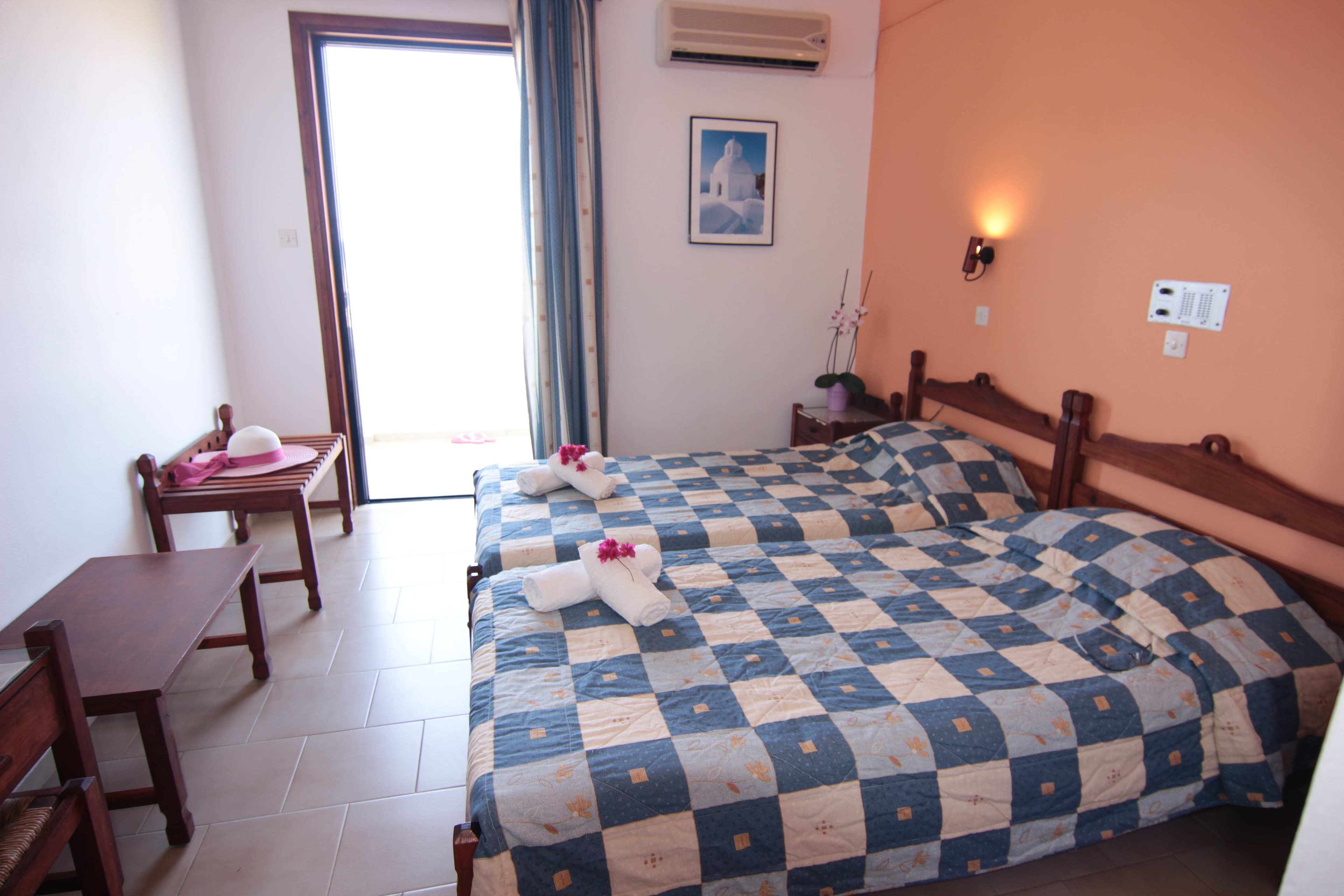 Hotel Lofos Plakias Ansicht 10