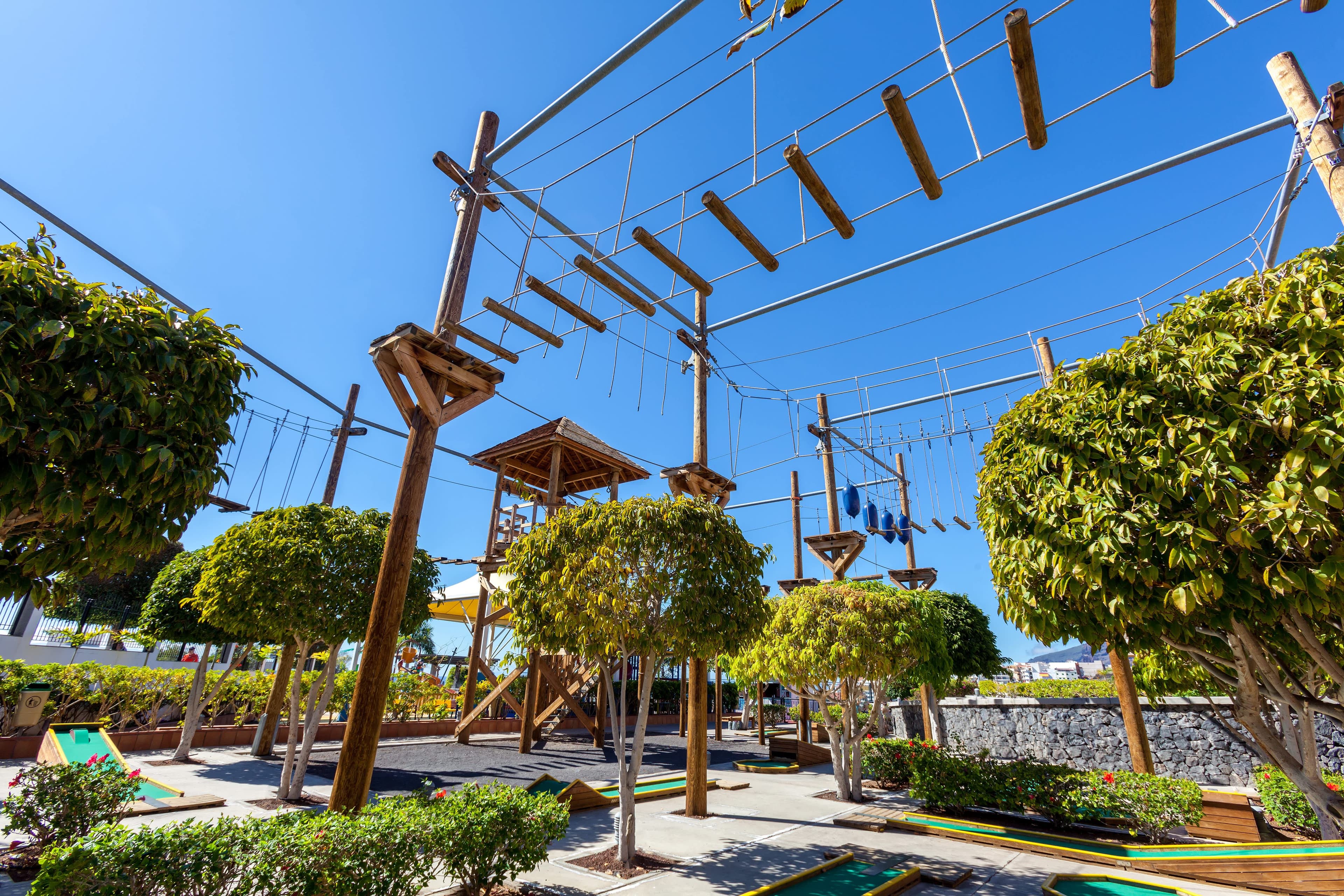 Landmar Costa los Gigantes Family Resort Ansicht 7