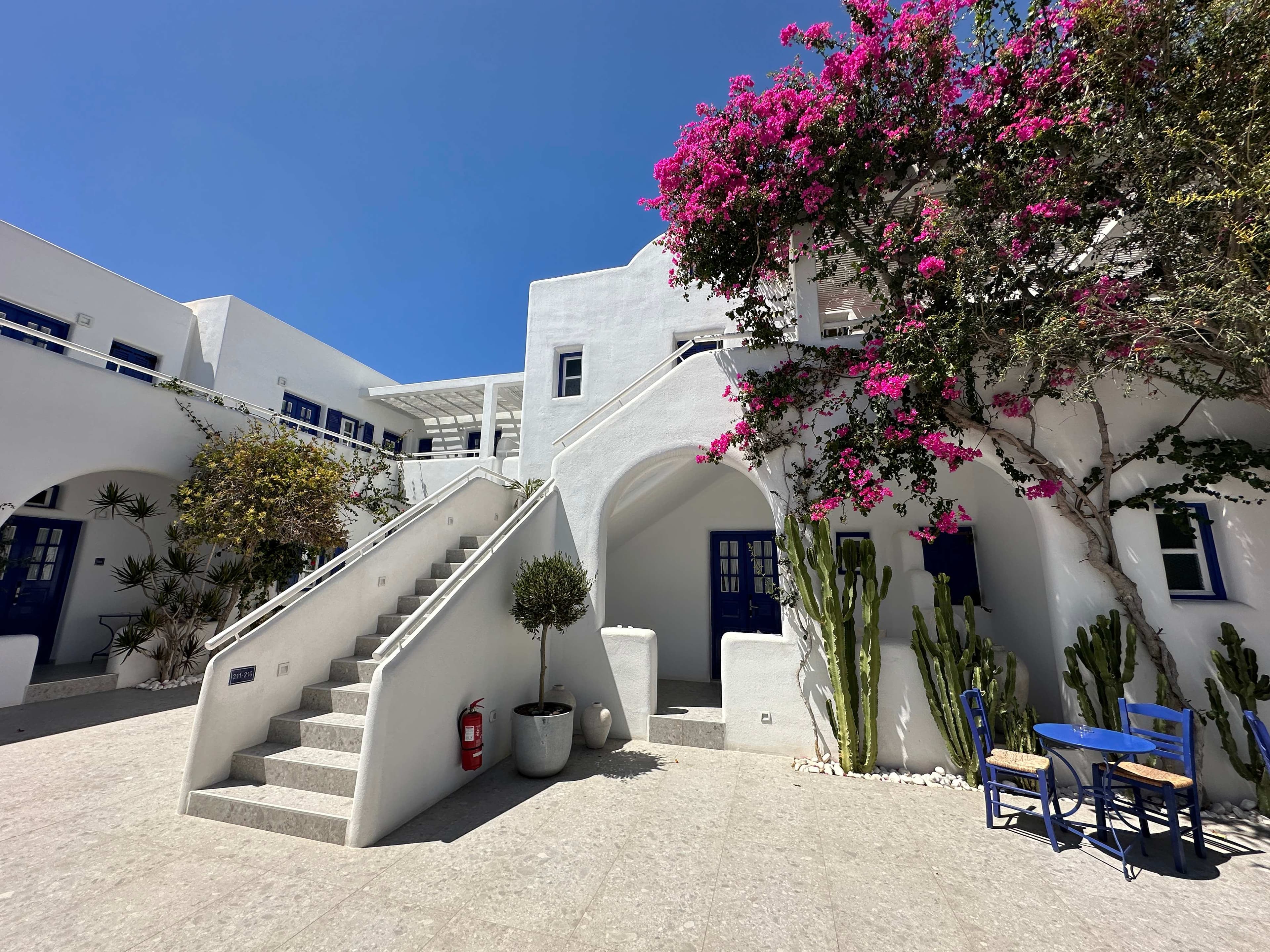 Kouros Village Hotel - Adult's Only Ansicht 3
