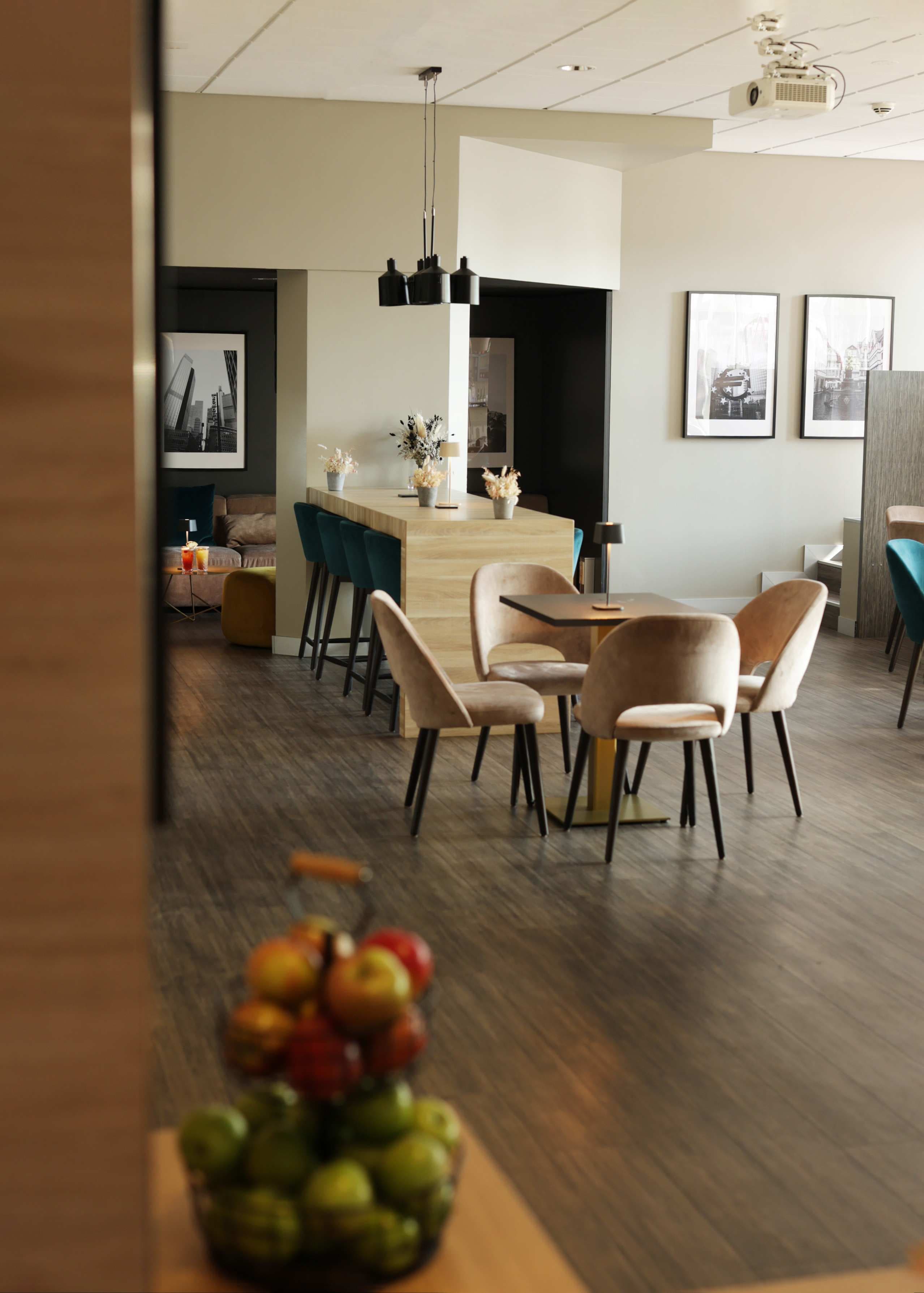 Hotel Ibis Frankfurt Centrum Ansicht 9