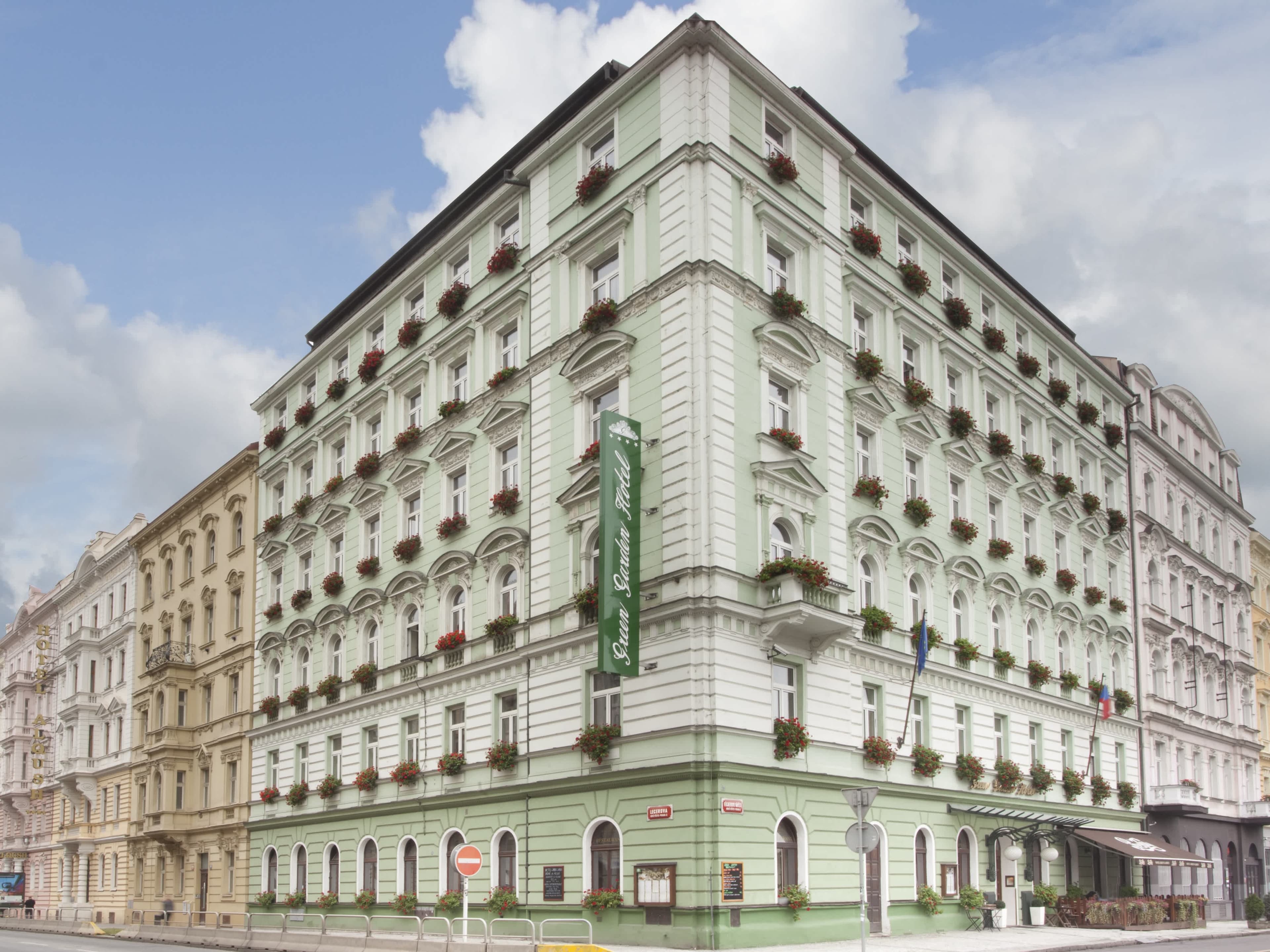 Hotel Green Garden