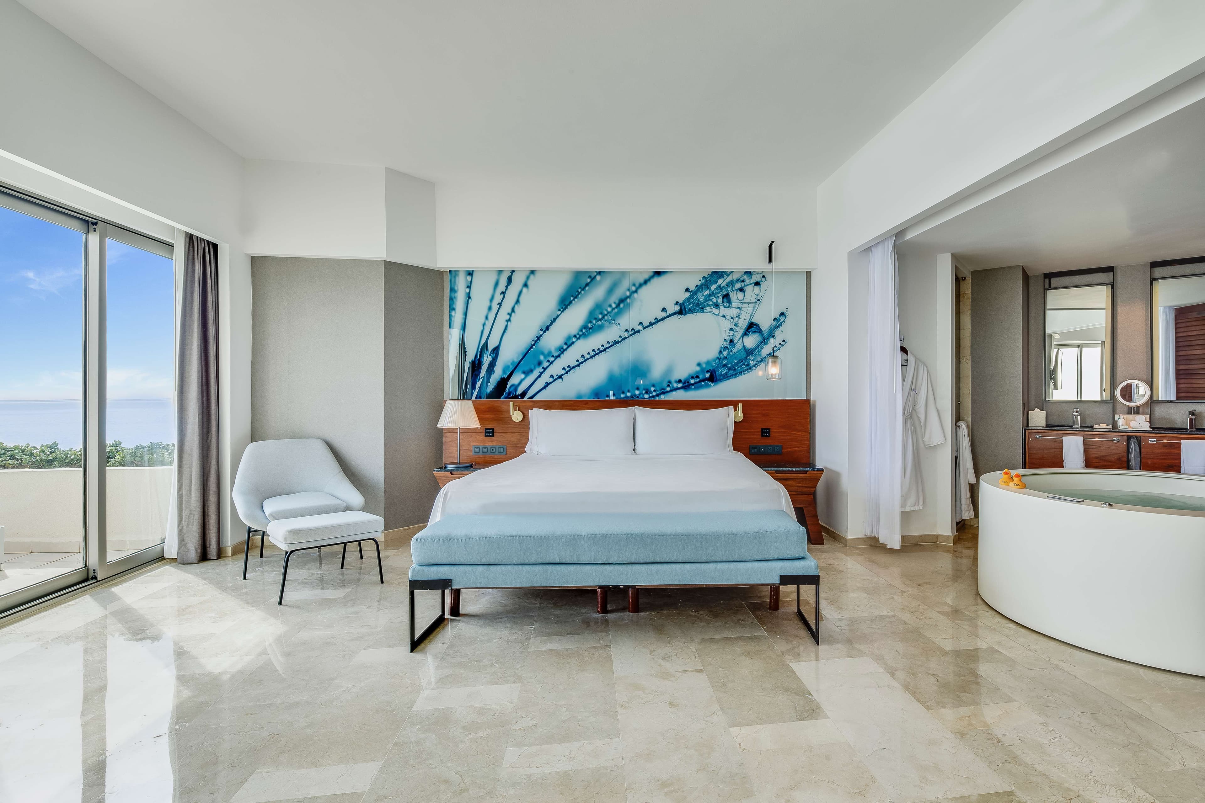 Live Aqua Beach Resort Cancun  - Adults only Ansicht 6