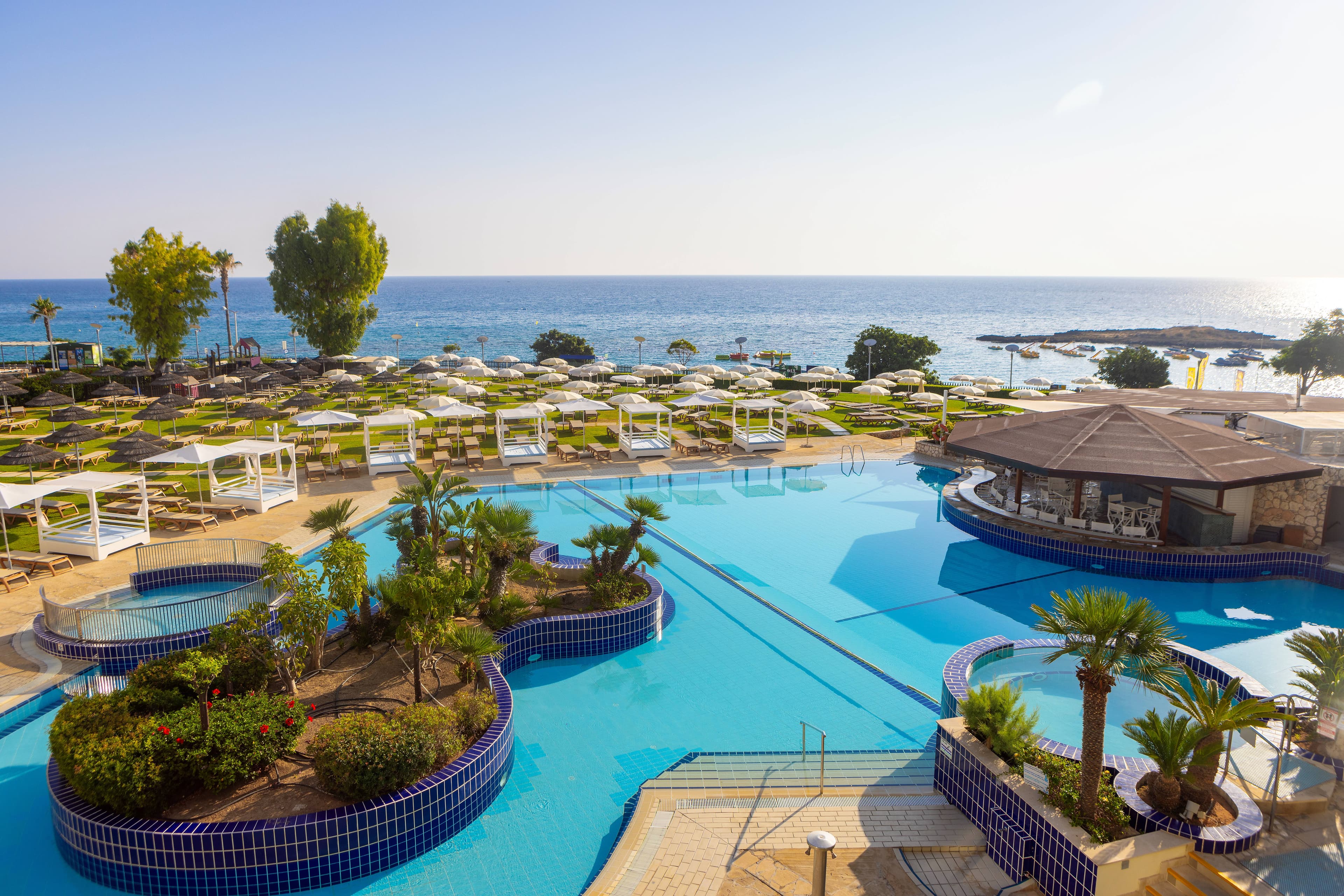 Hotel Capo Bay Ansicht 2