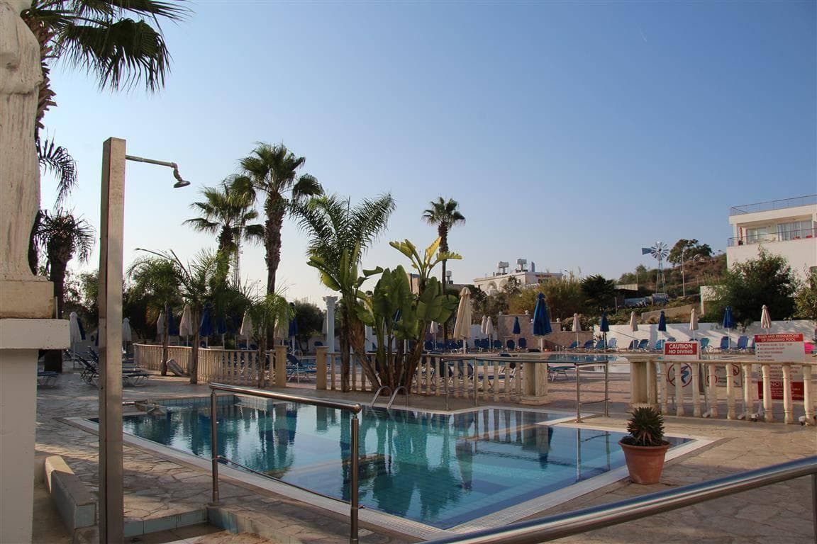 Hotel Chrystalla Ansicht 9