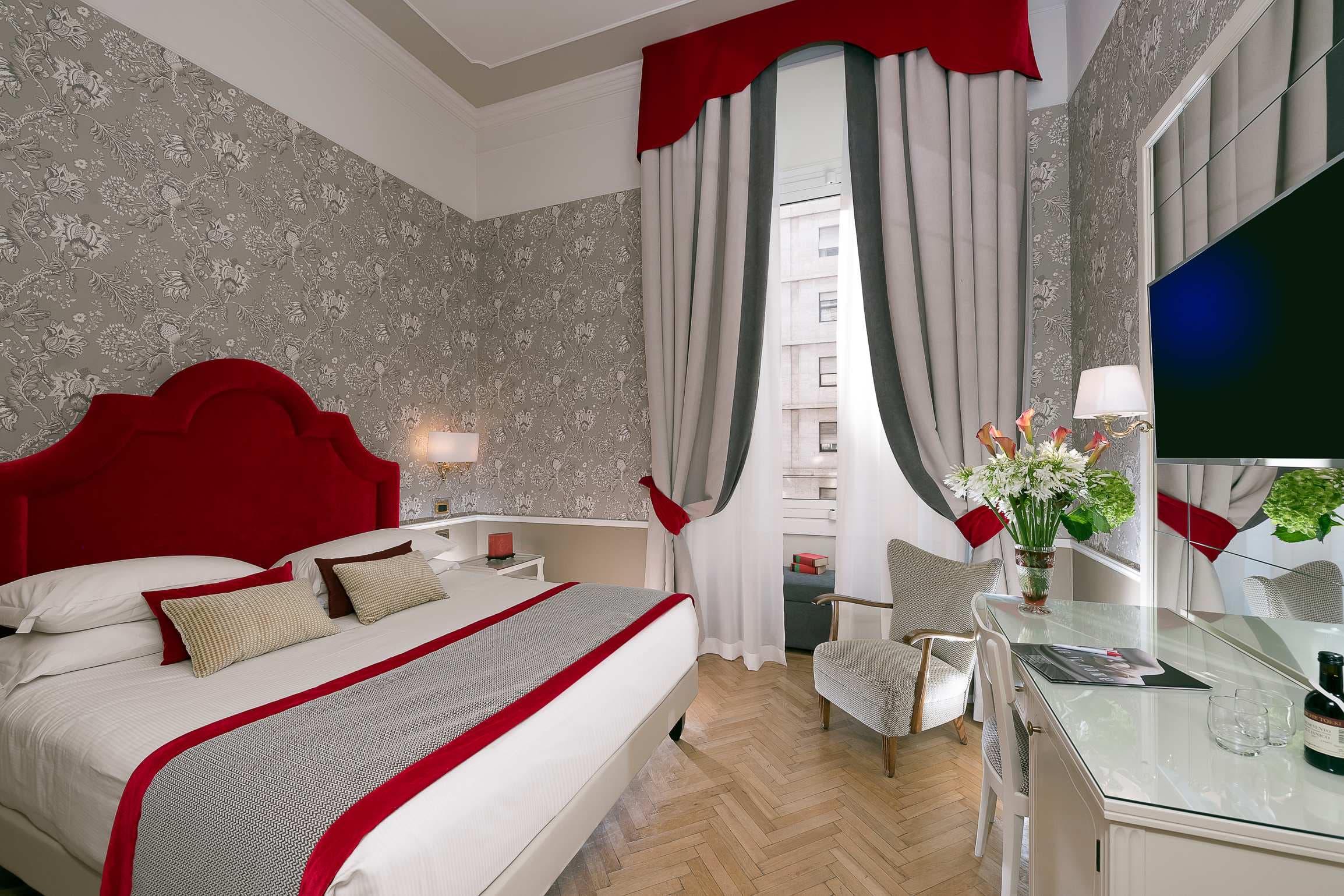 Hotel Massimo D'Azeglio Ansicht 5