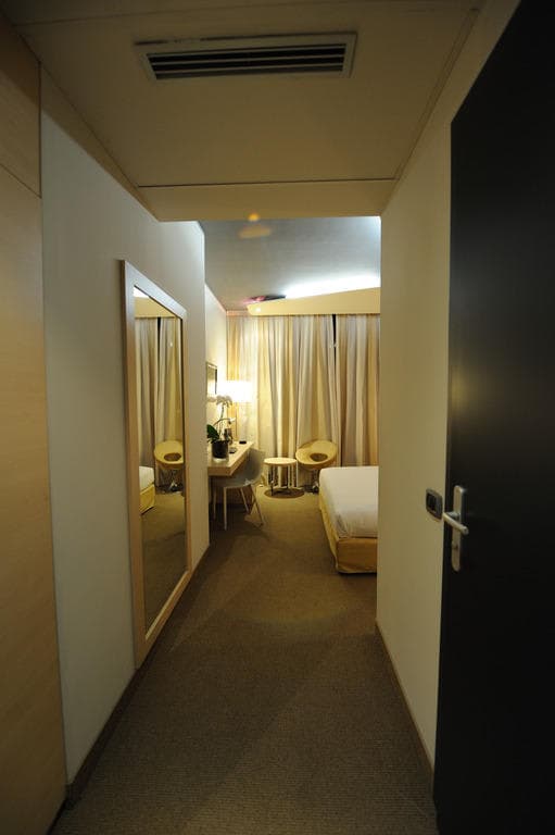Best Western Plus Hotel Expo Ansicht 4