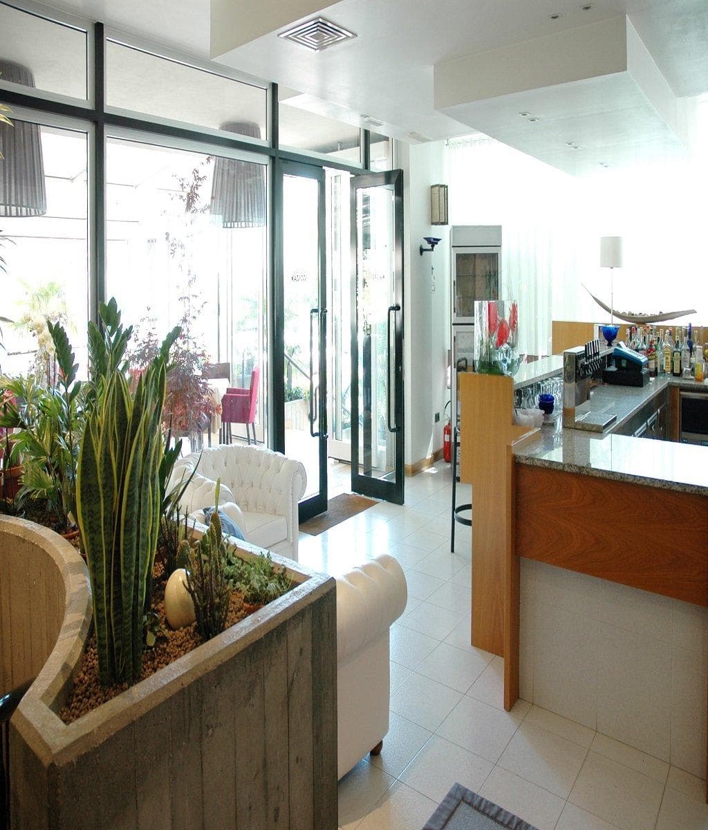 Hotel Santiago Ansicht 8