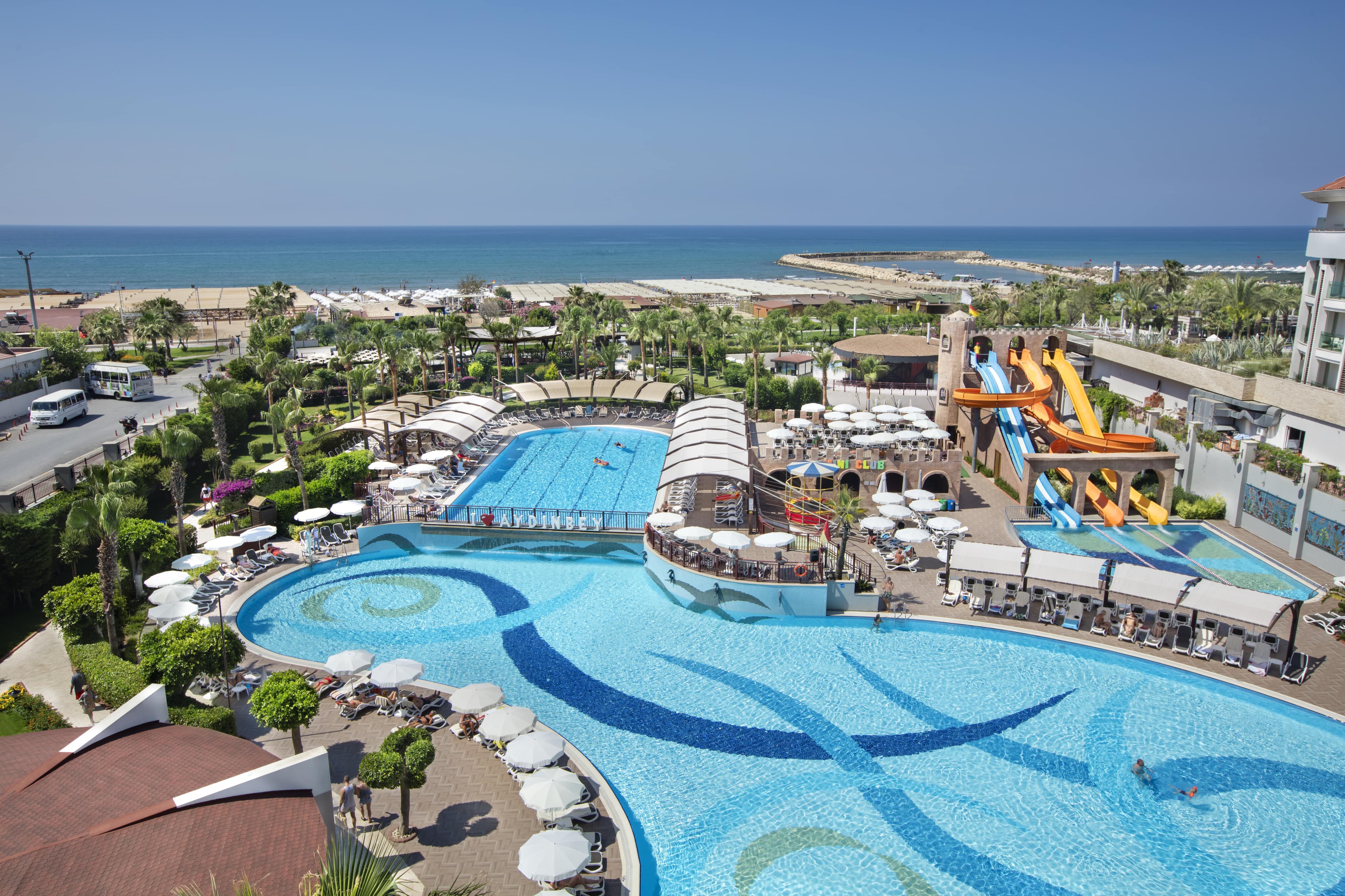 Aydinbey Kings Palace & Spa Ansicht 3