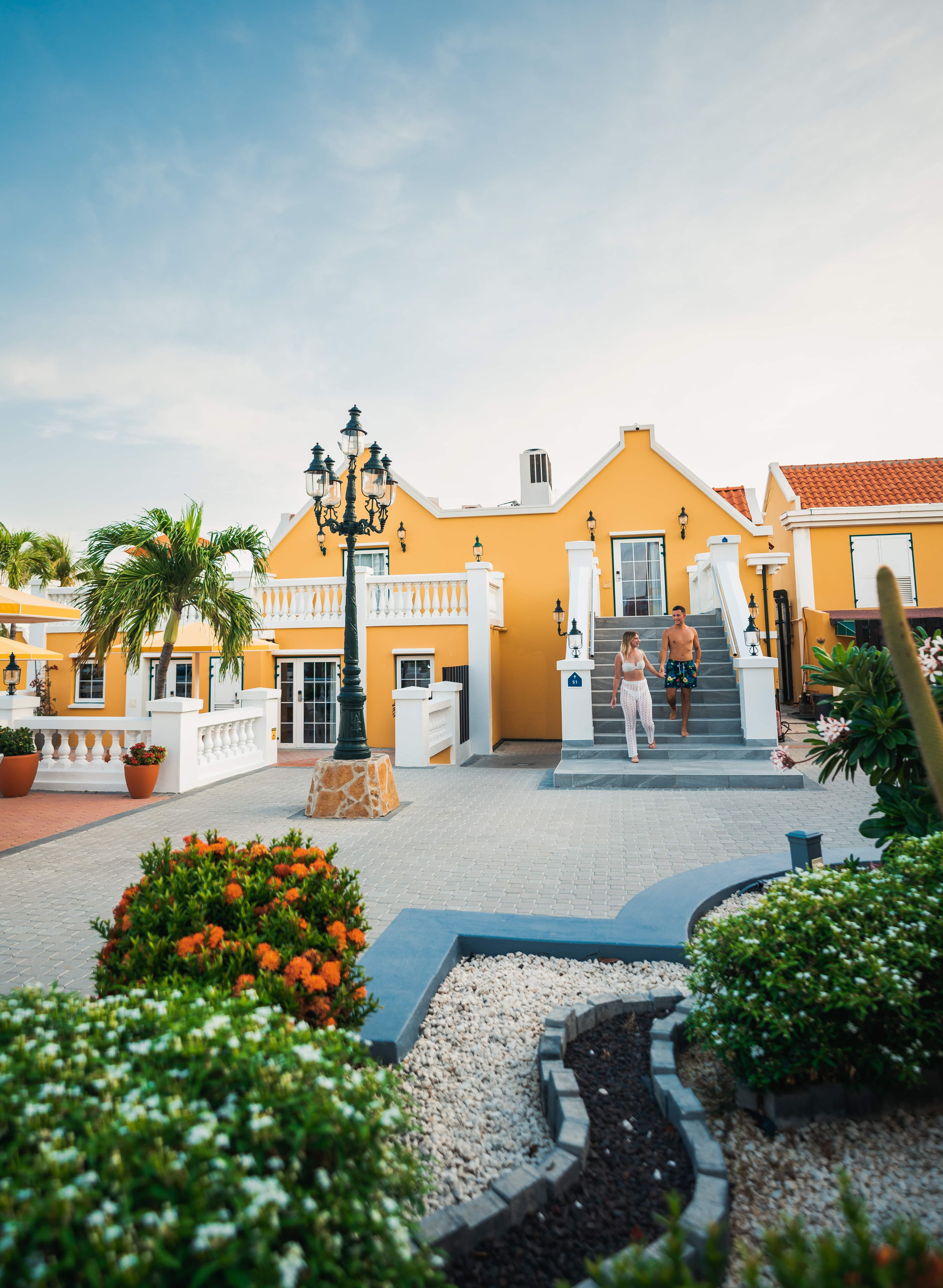 Amsterdam Manor Beach Resort Ansicht 2