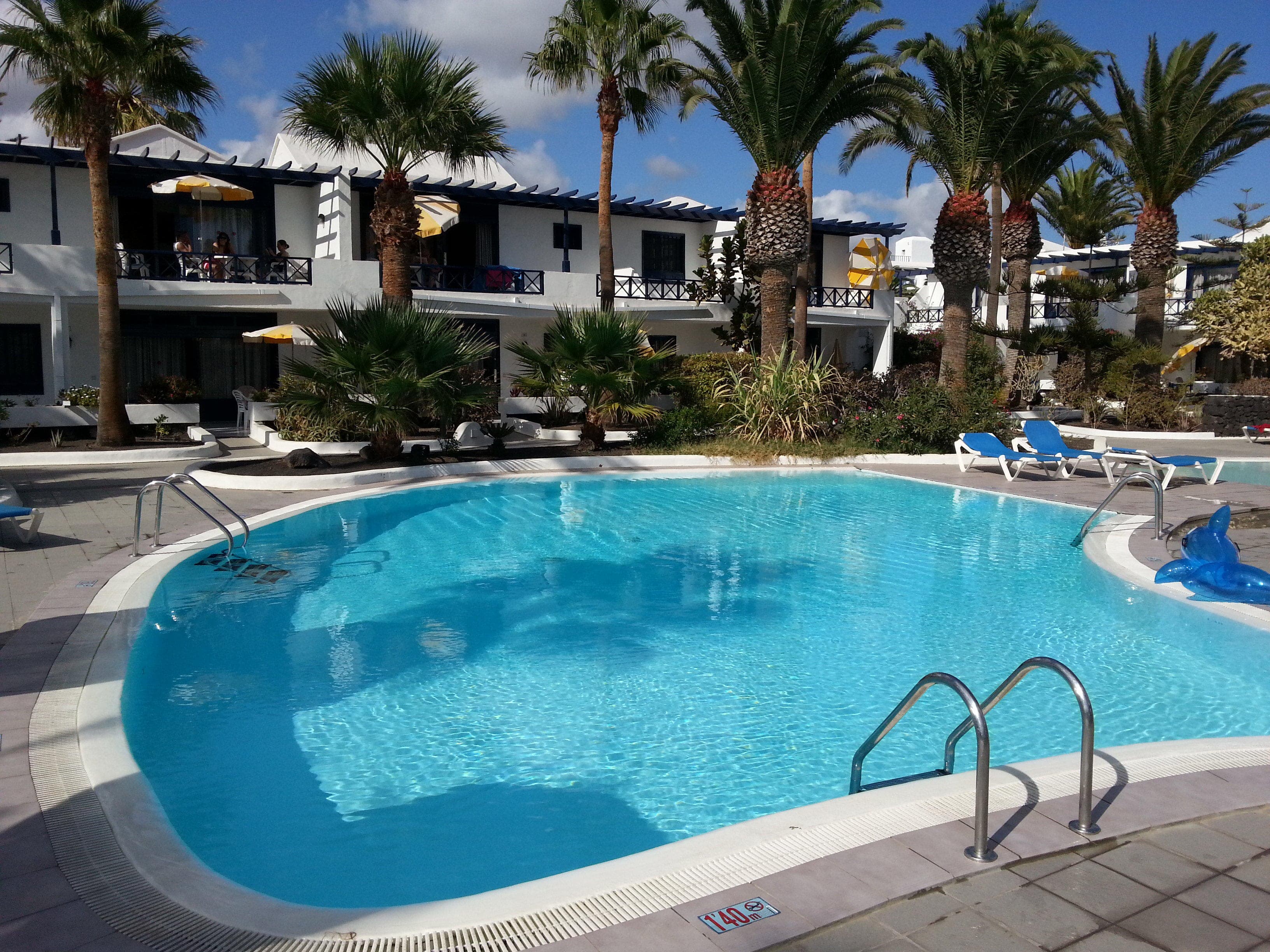 Bungalows & Appartements Playamar