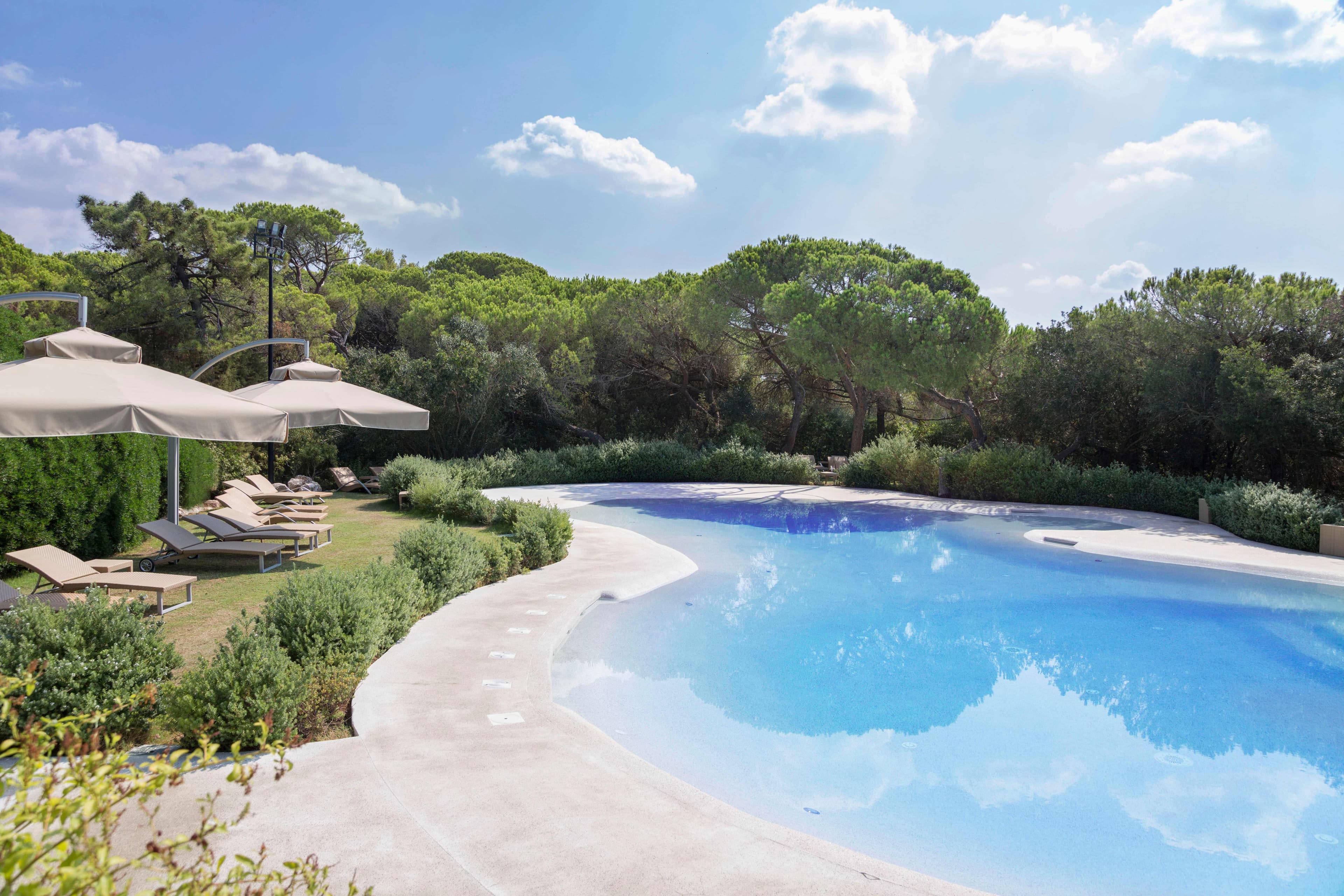 Roccamare Resort Ansicht 7