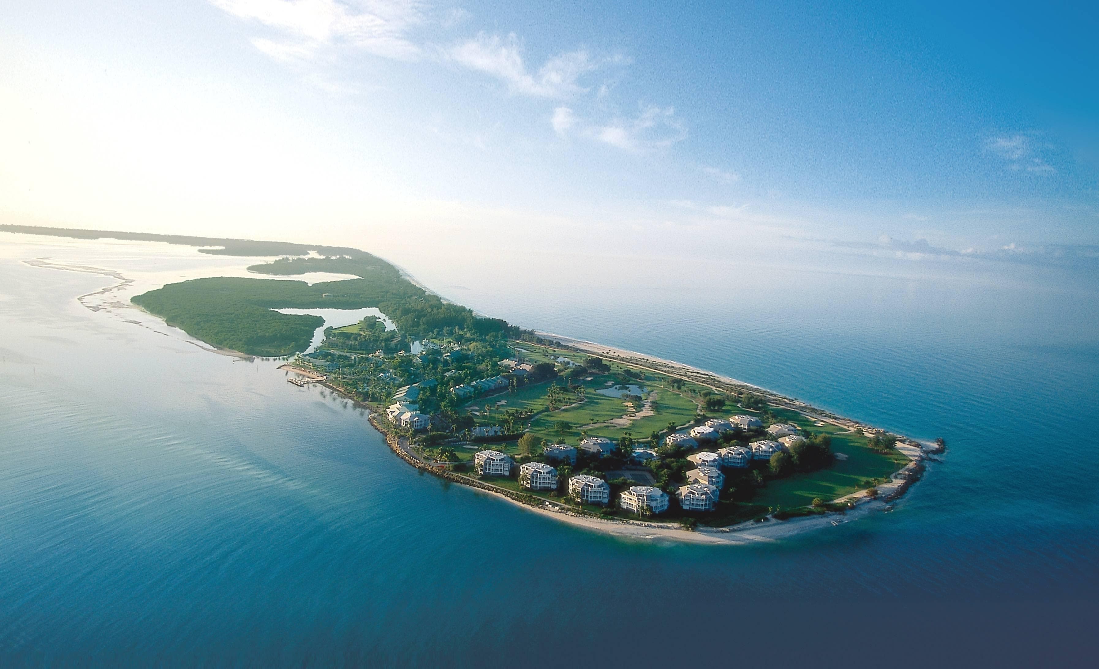 Hotel South Seas Island Resort