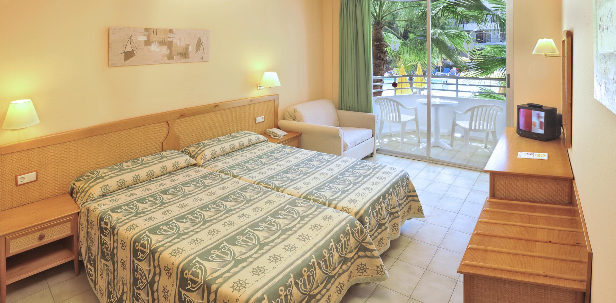 Oasis Tossa Ansicht 5