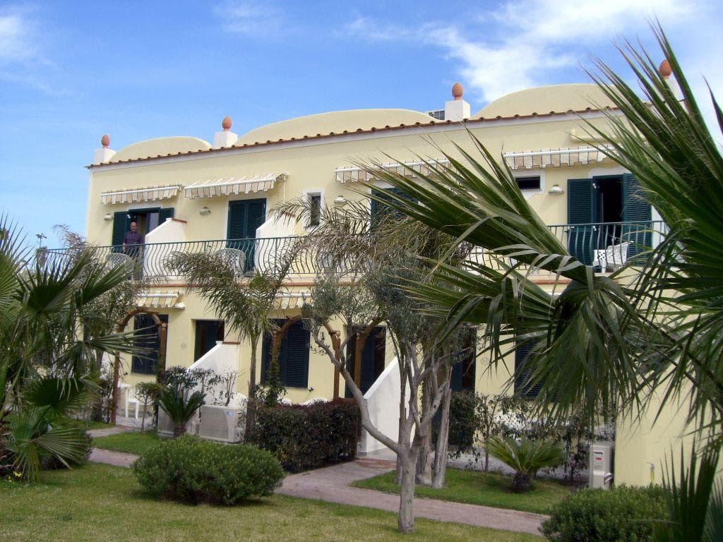 Park Hotel La Villa Ansicht 2