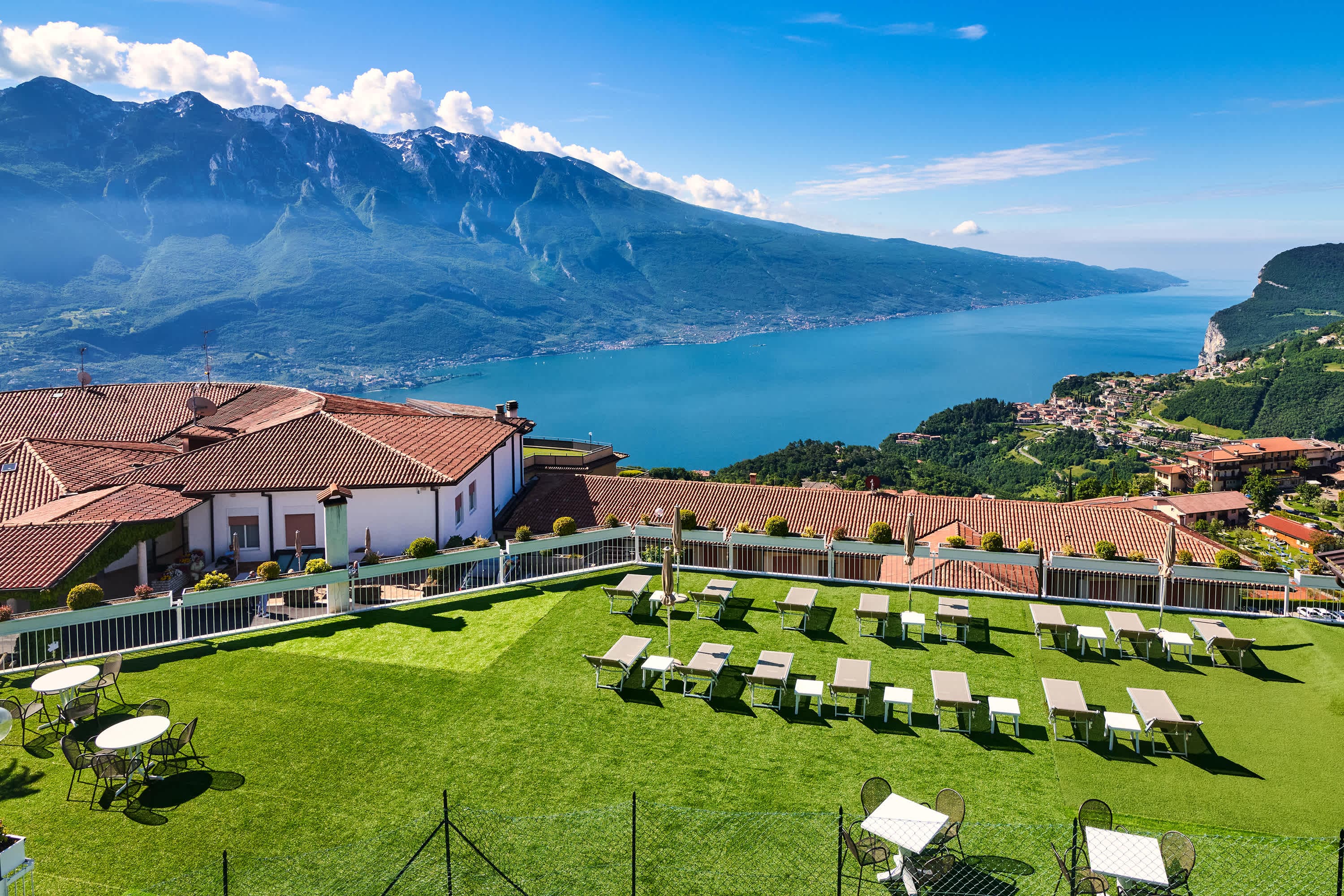 Hotel Le Balze Aktiv & Wellness Ansicht 2
