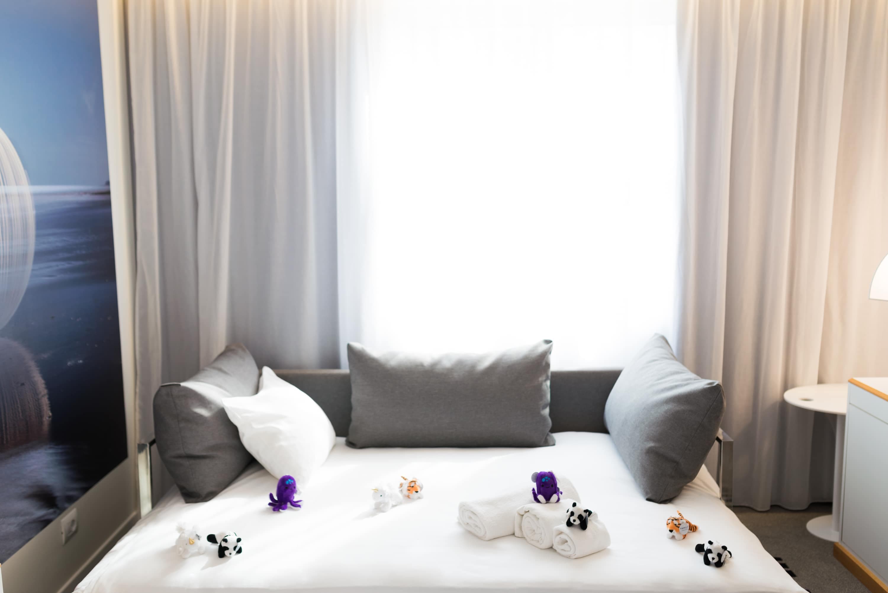 Hotel Novotel Firenze Nord Aeroporto Ansicht 4
