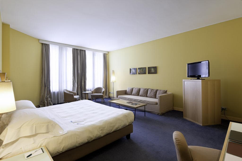 Hotel Una Tocq Ansicht 3