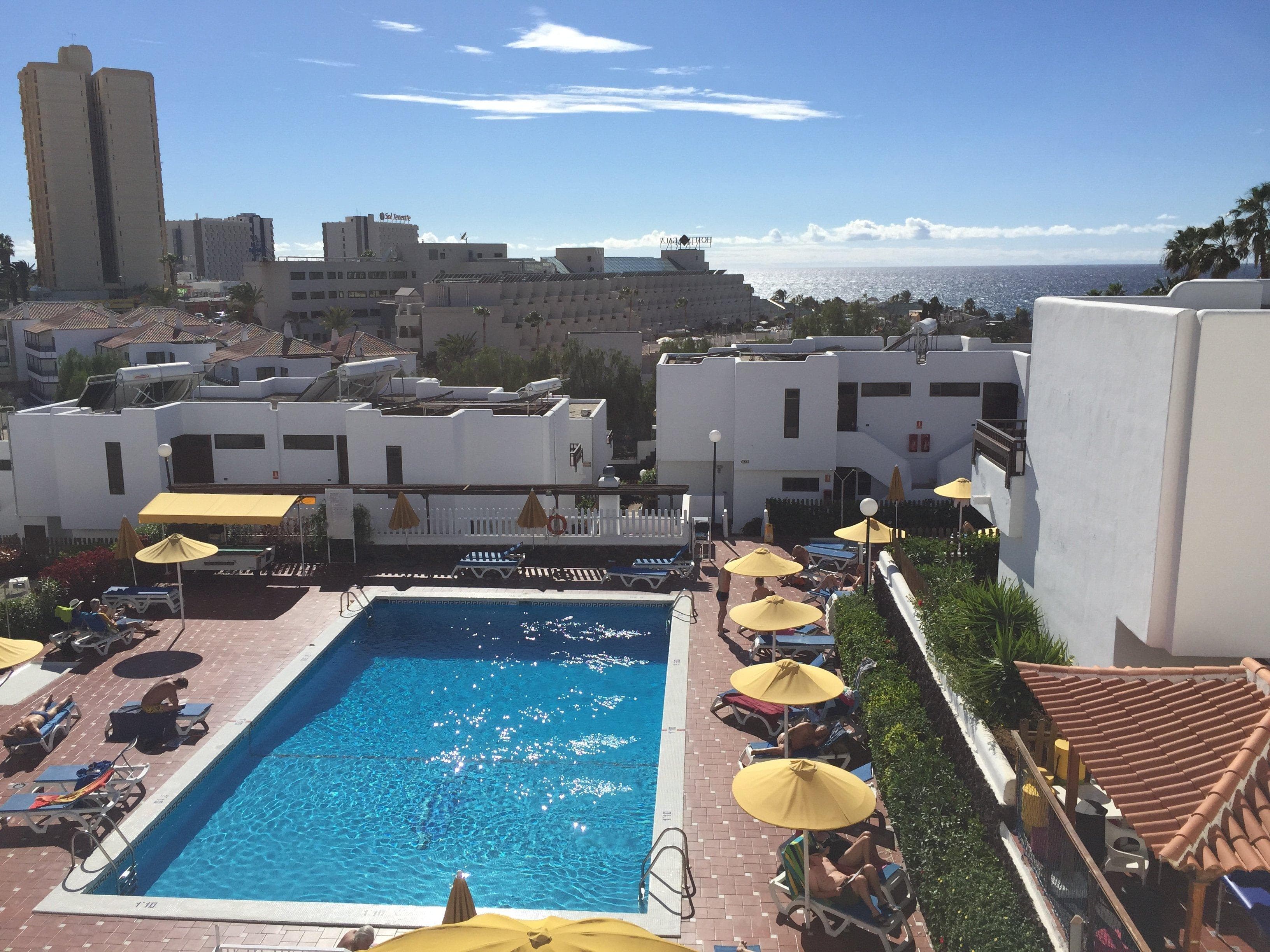 Apartamentos Paraiso del Sol Ansicht 7