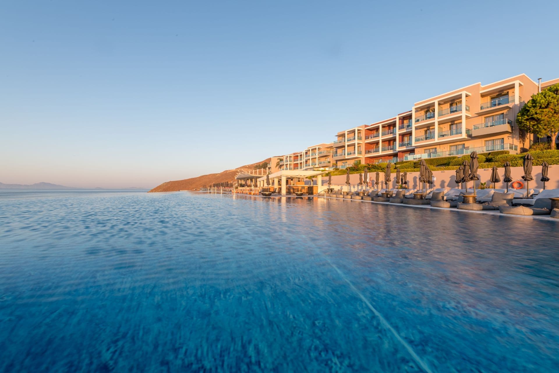 Michelangelo Resort & Spa Ansicht 3