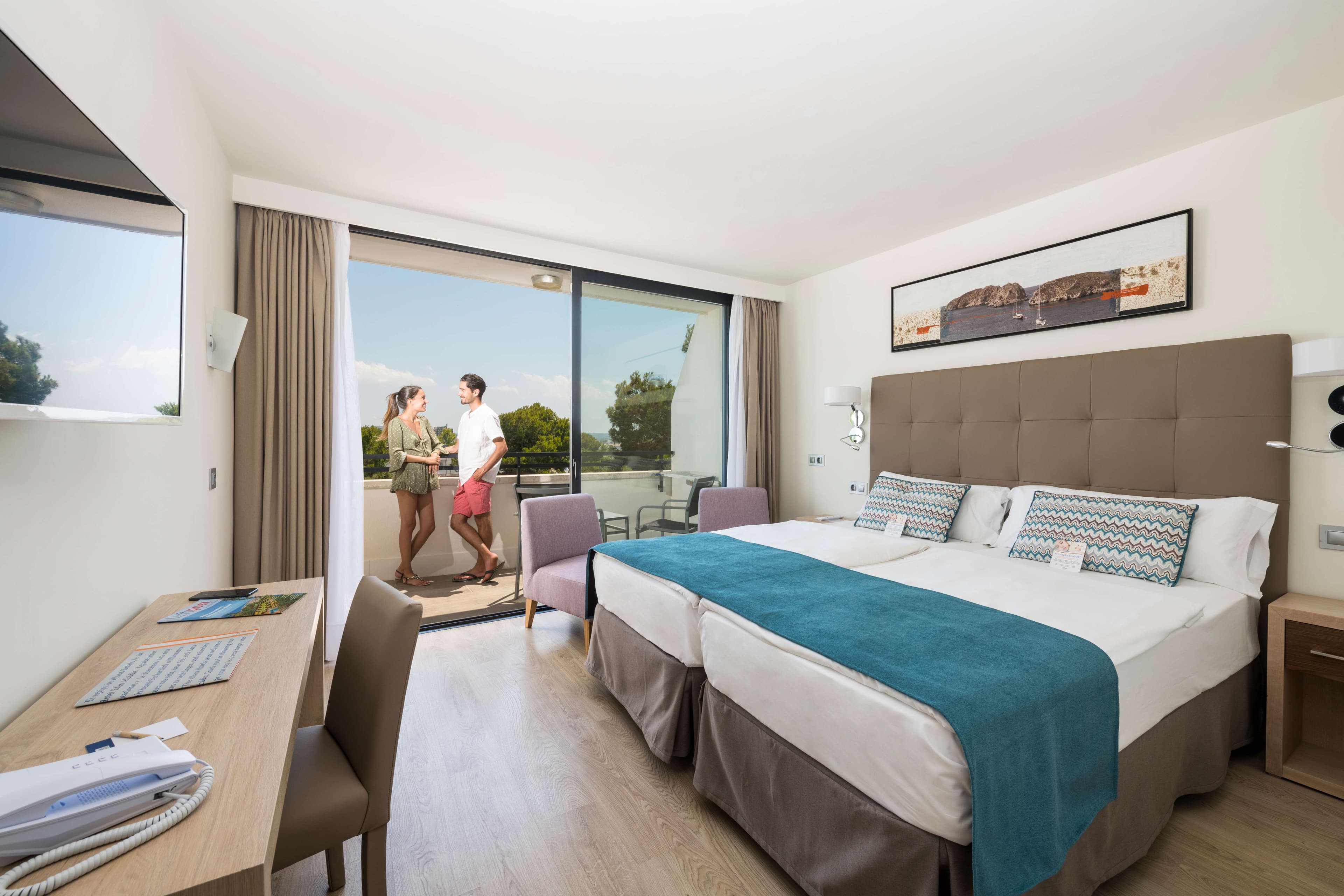 allsun Hotel Eden Alcudia Ansicht 6