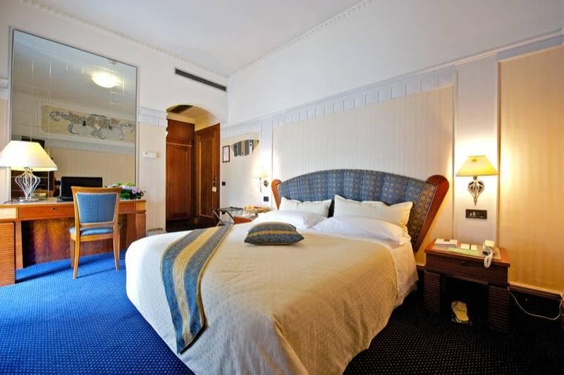 Hotel Patria Palace Ansicht 2