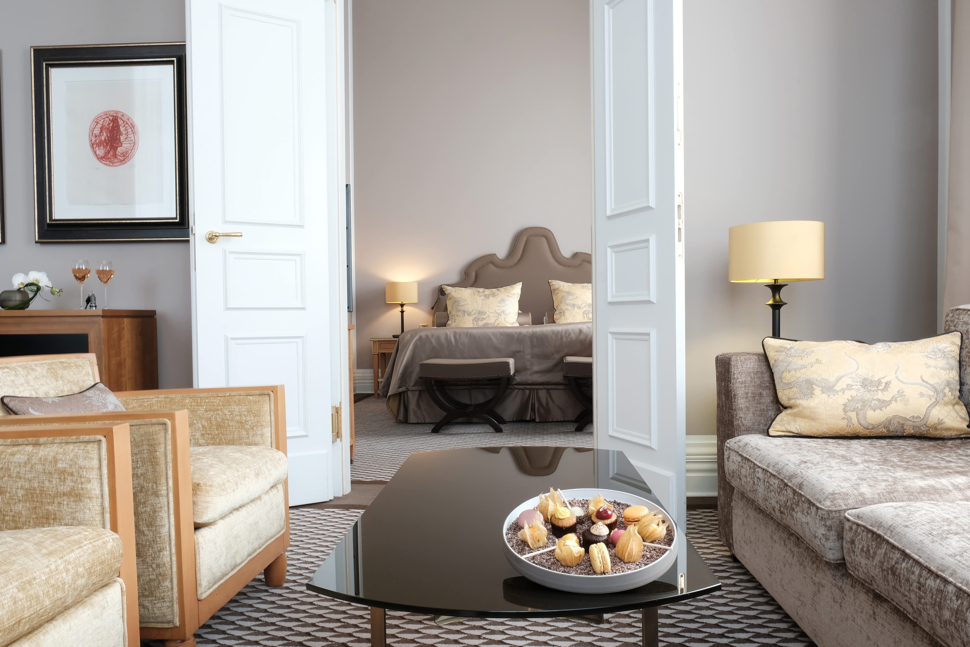 Althoff Grandhotel Schloss Bensberg Ansicht 5