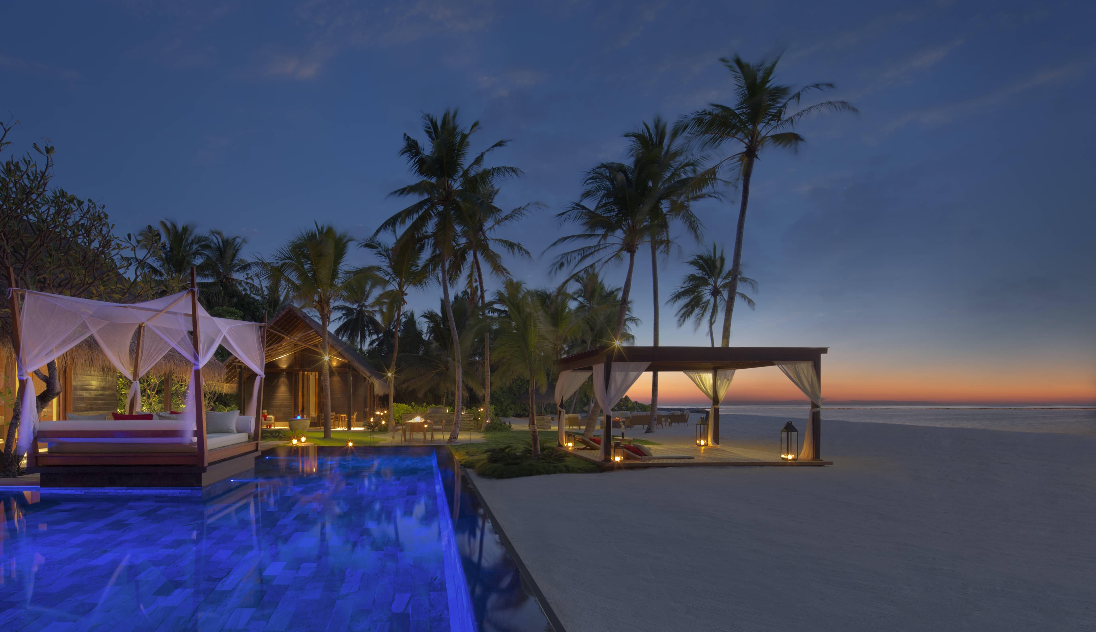 Hotel One&Only Reethi Rah Ansicht 8