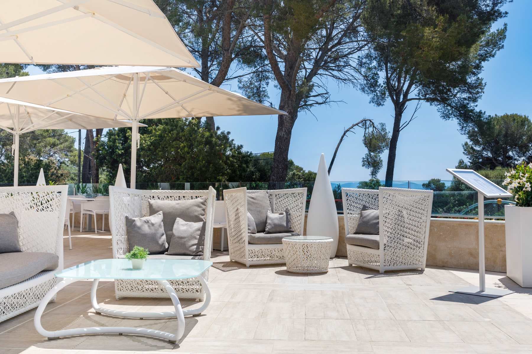 Alcanada Golf Hotel Ansicht 10