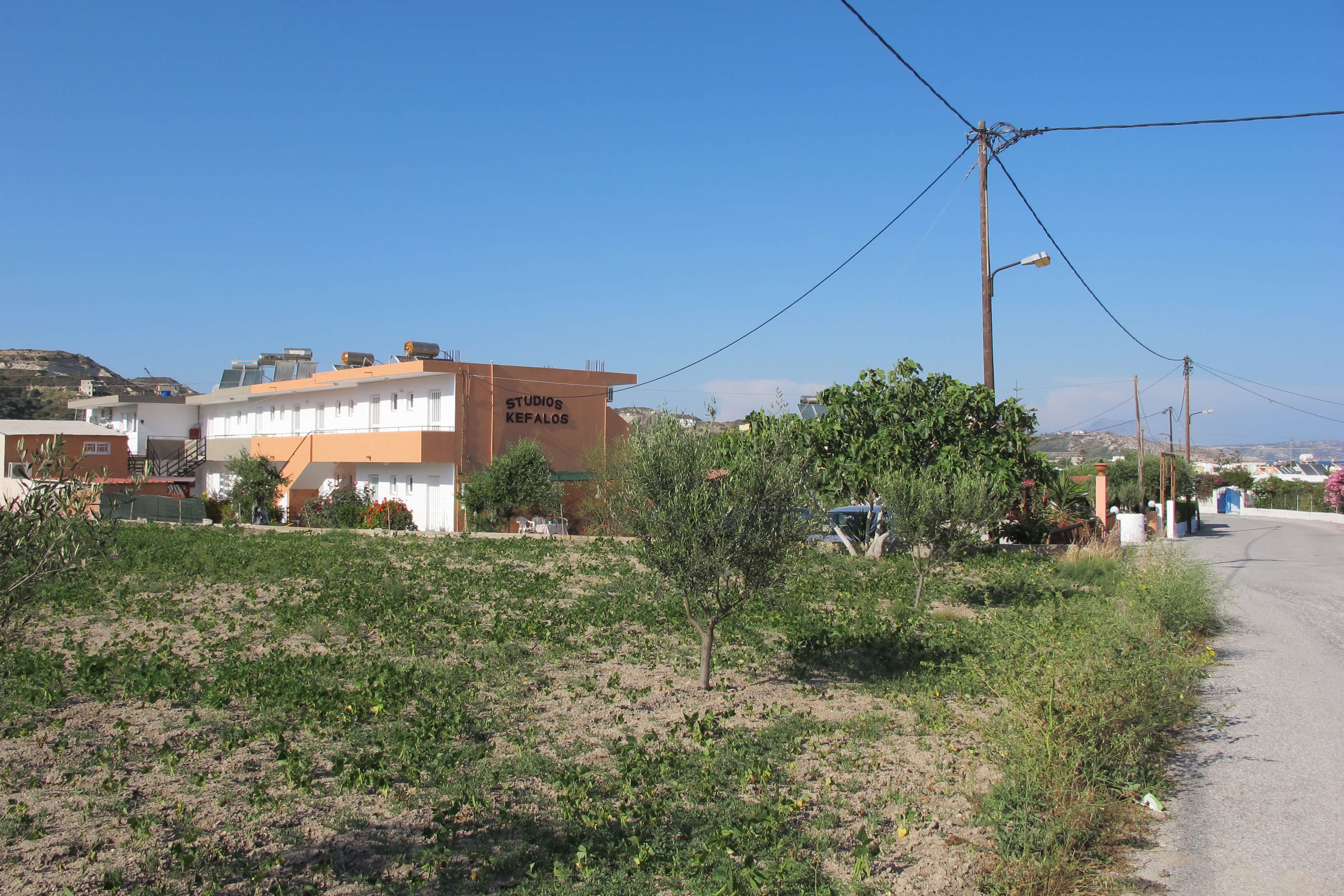 Kefalos Studios Anthoula