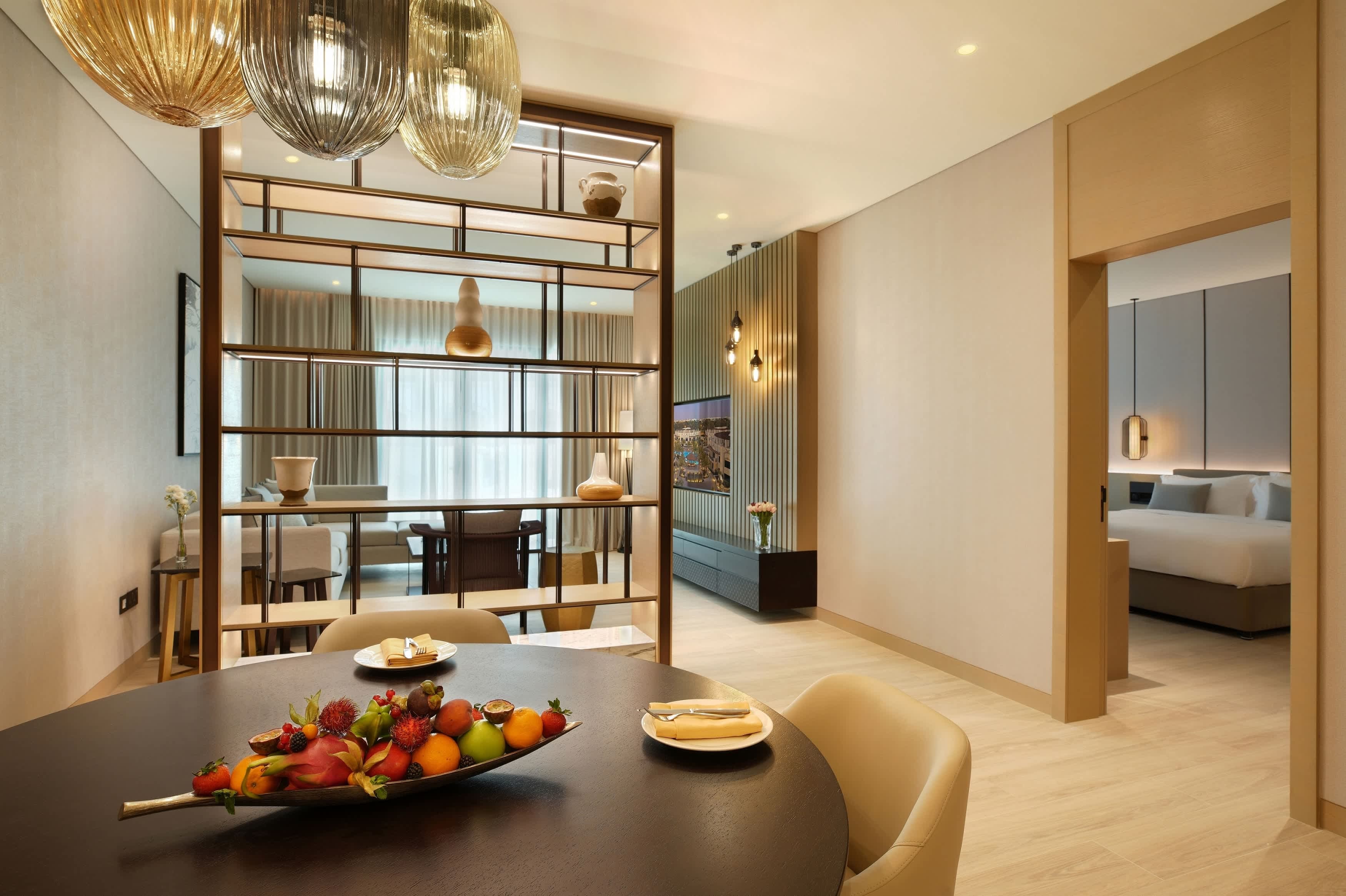 Al Ain Rotana Ansicht 5