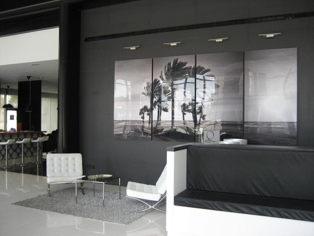 Hotel Vincci Málaga Ansicht 7