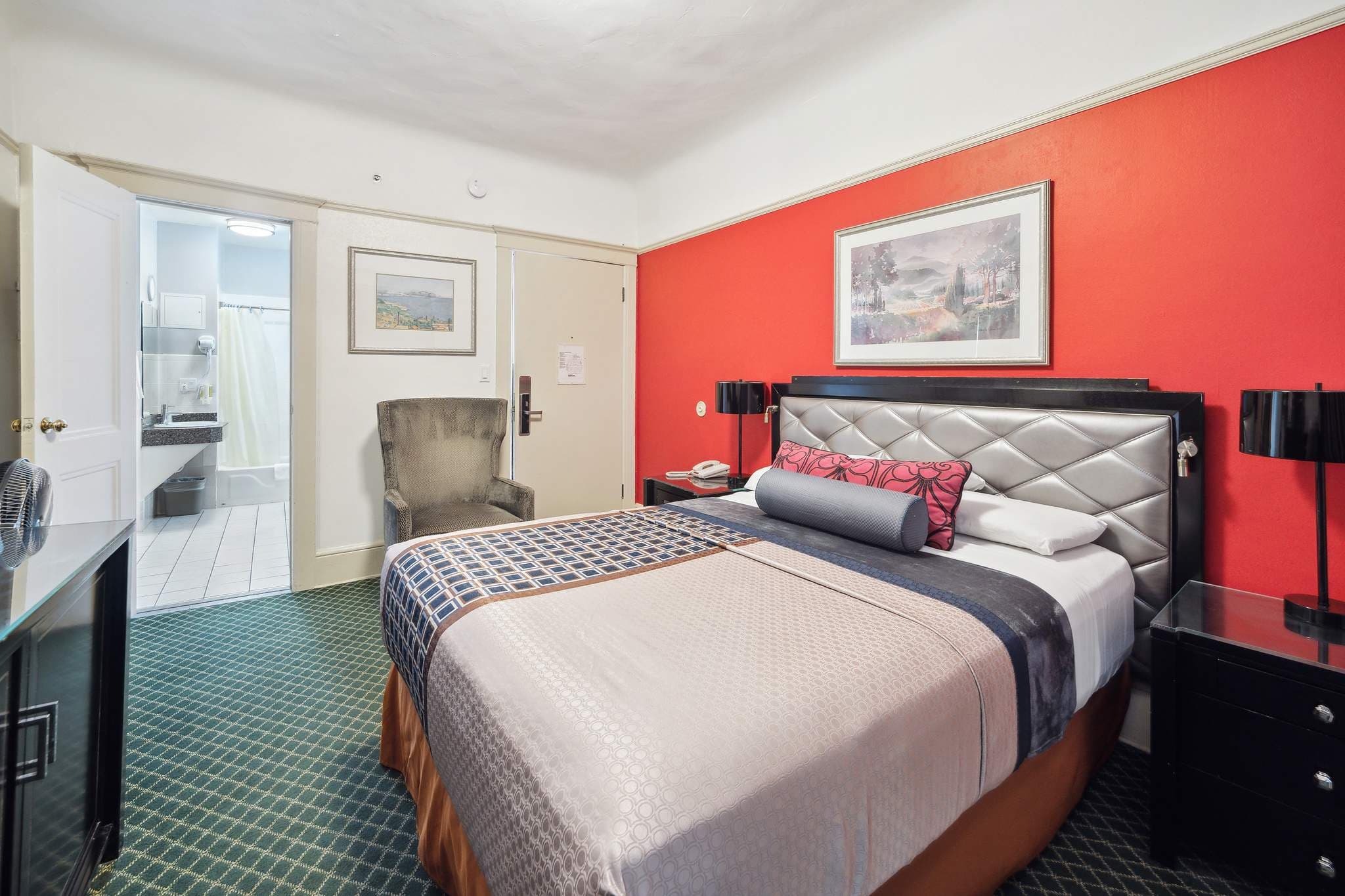 Union Square Plaza Hotel Ansicht 9