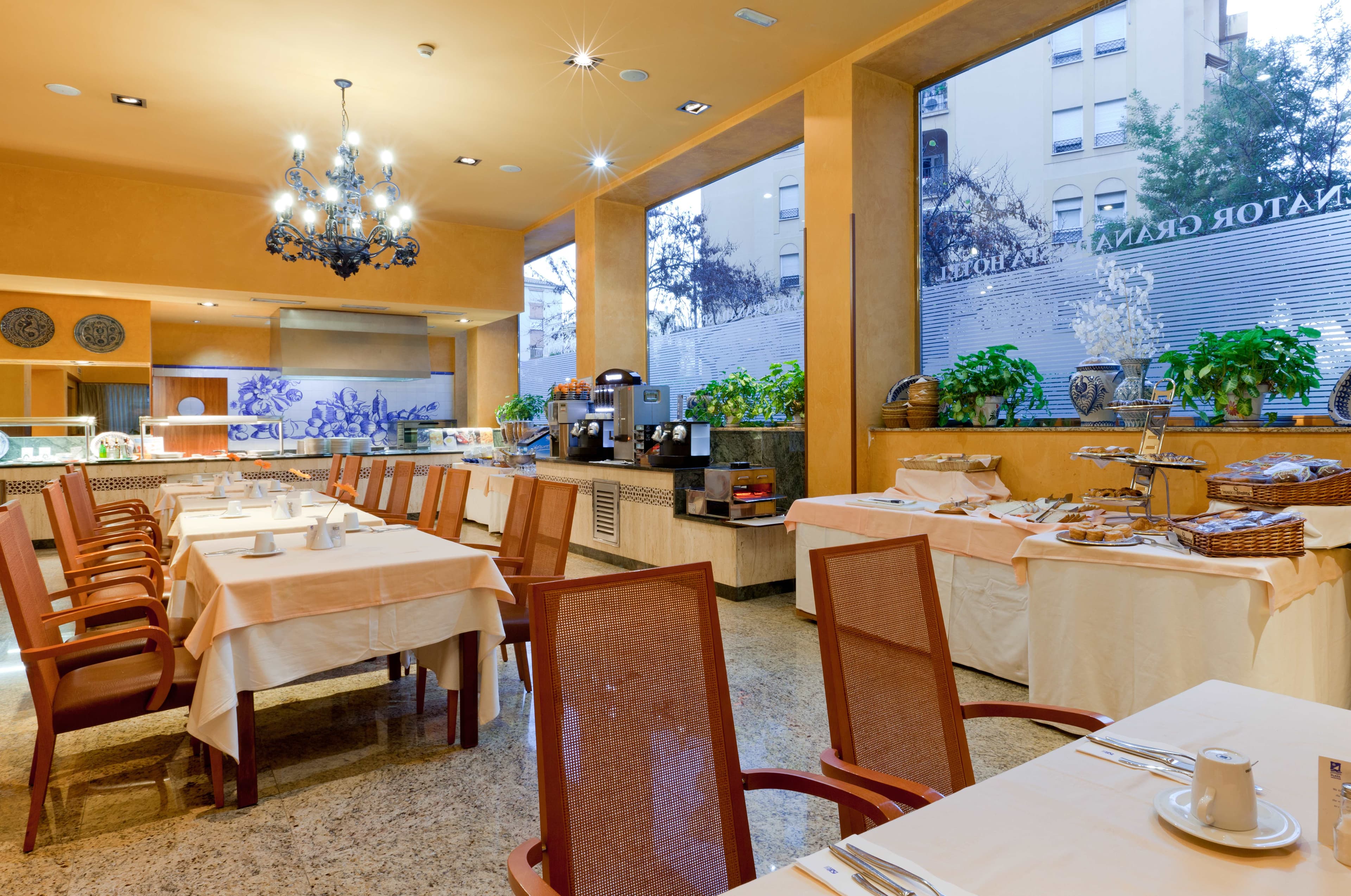Senator Granada Hotel Ansicht 7