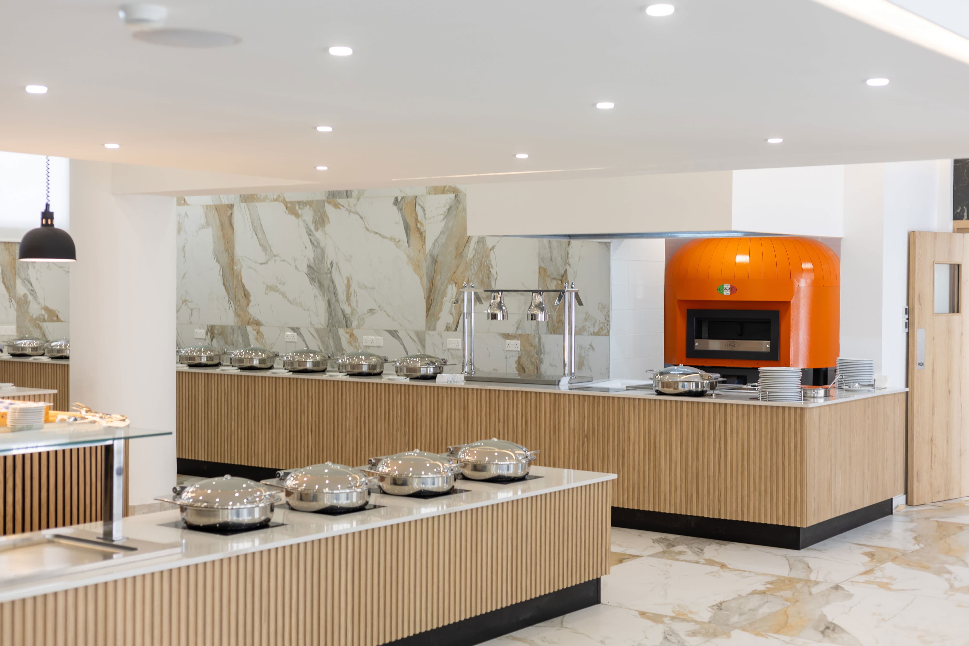 Papouis Protaras Hotel Ansicht 9