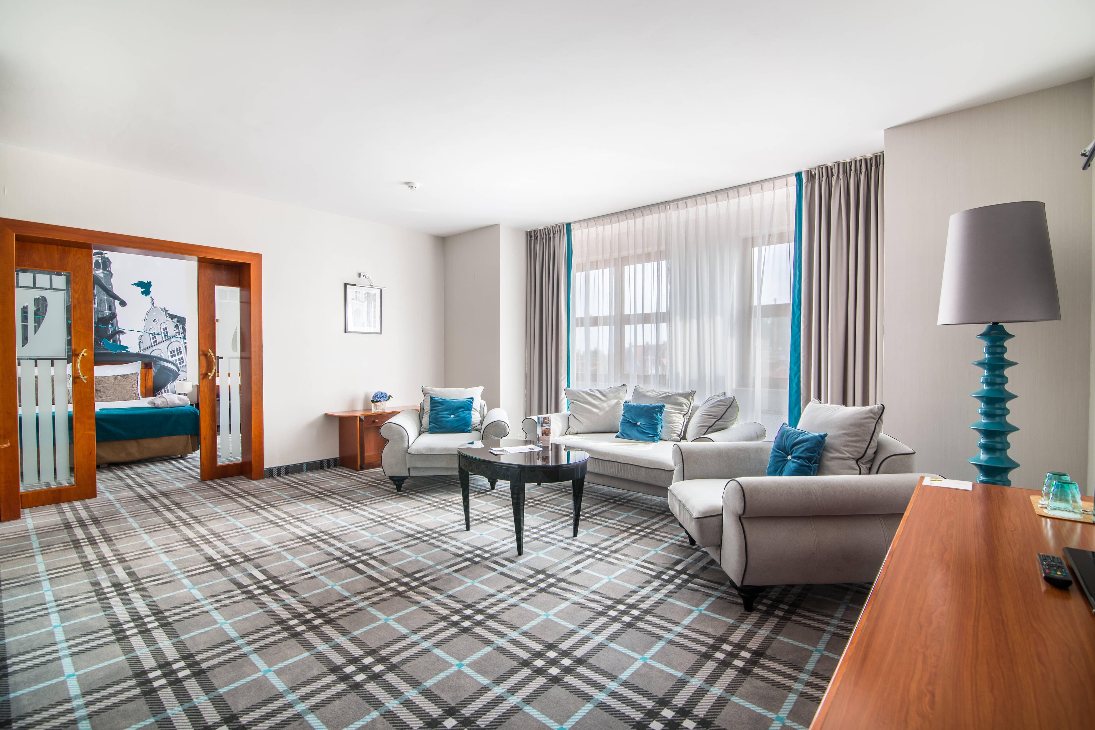 Hotel Hanza Ansicht 4