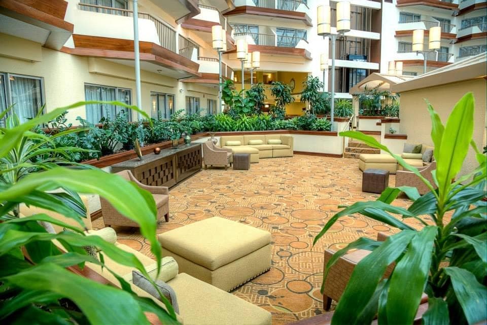 DoubleTree by Hilton Orlando Airport Hotel Ansicht 7