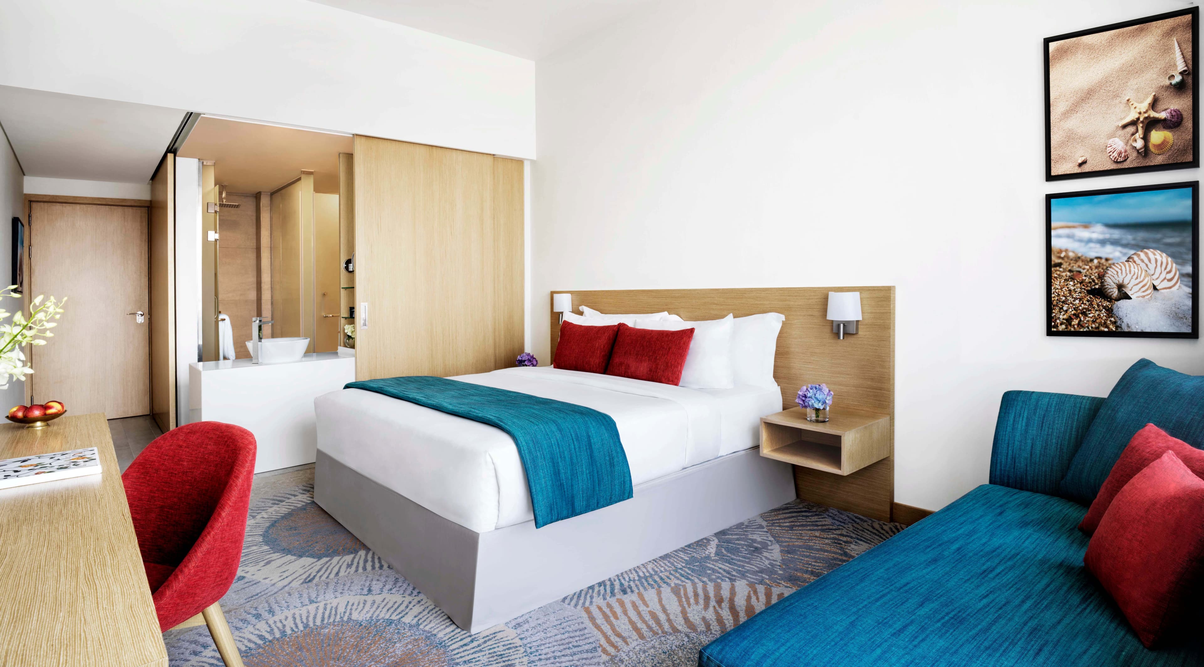 Avani Ibn Battuta Dubai Hotel Ansicht 4