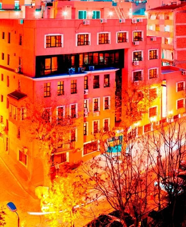 Hotel Sunlight Ansicht 2
