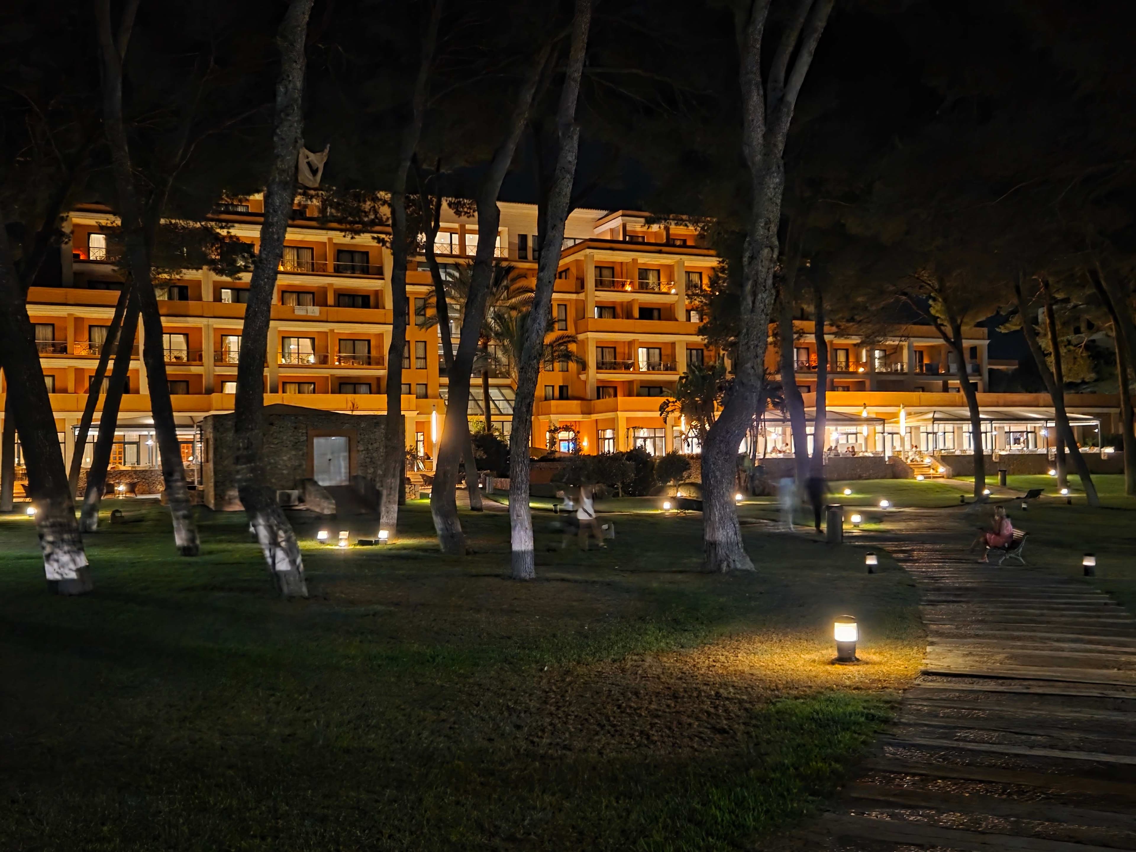 Hipotels Hipocampo Palace & Spa Ansicht 2