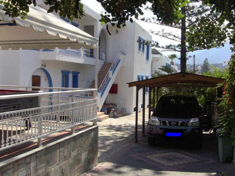Amazones Villas Apartments Ansicht 2