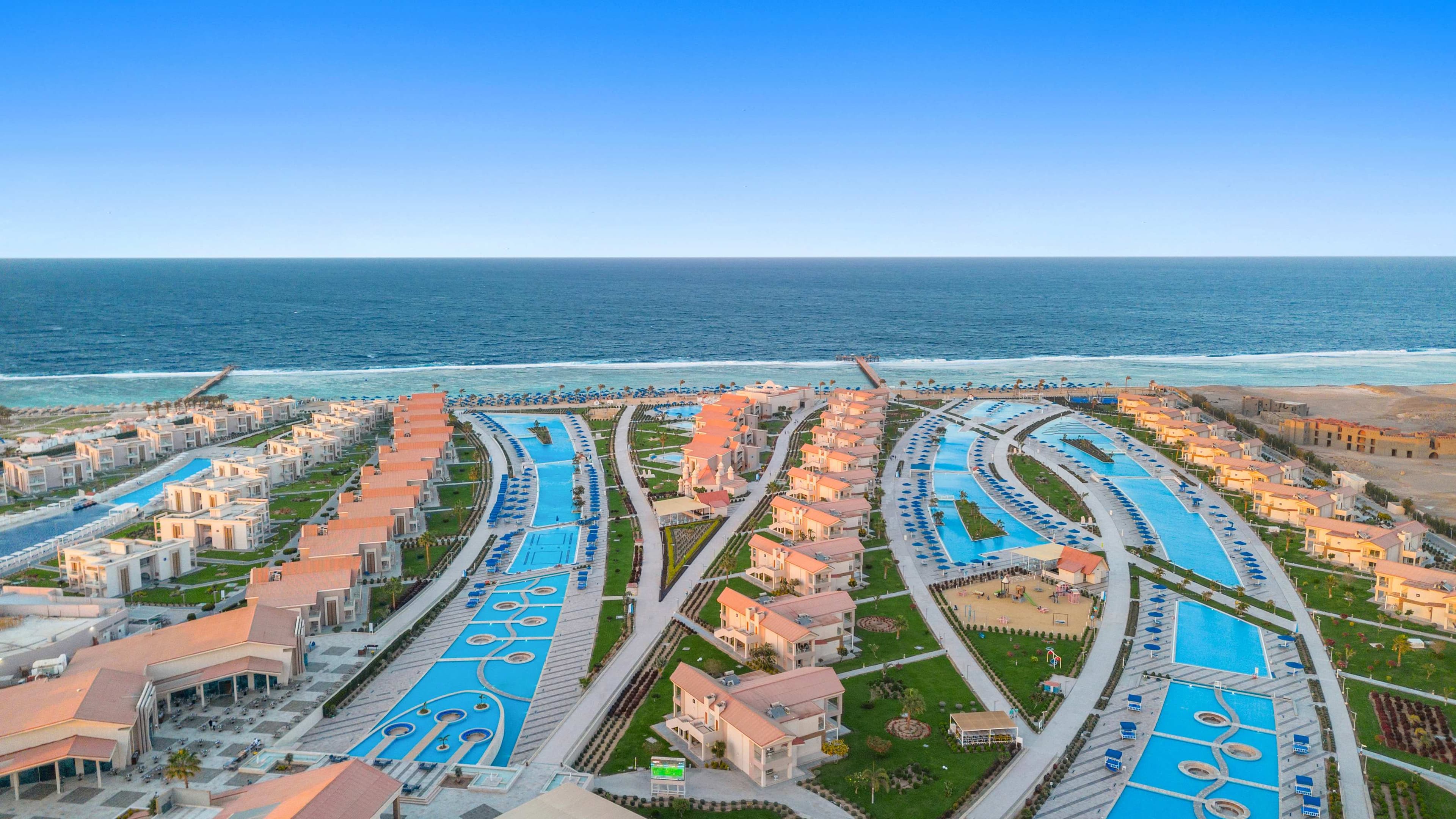 Pickalbatros Sea World Resort - Marsa Alam Ansicht 3