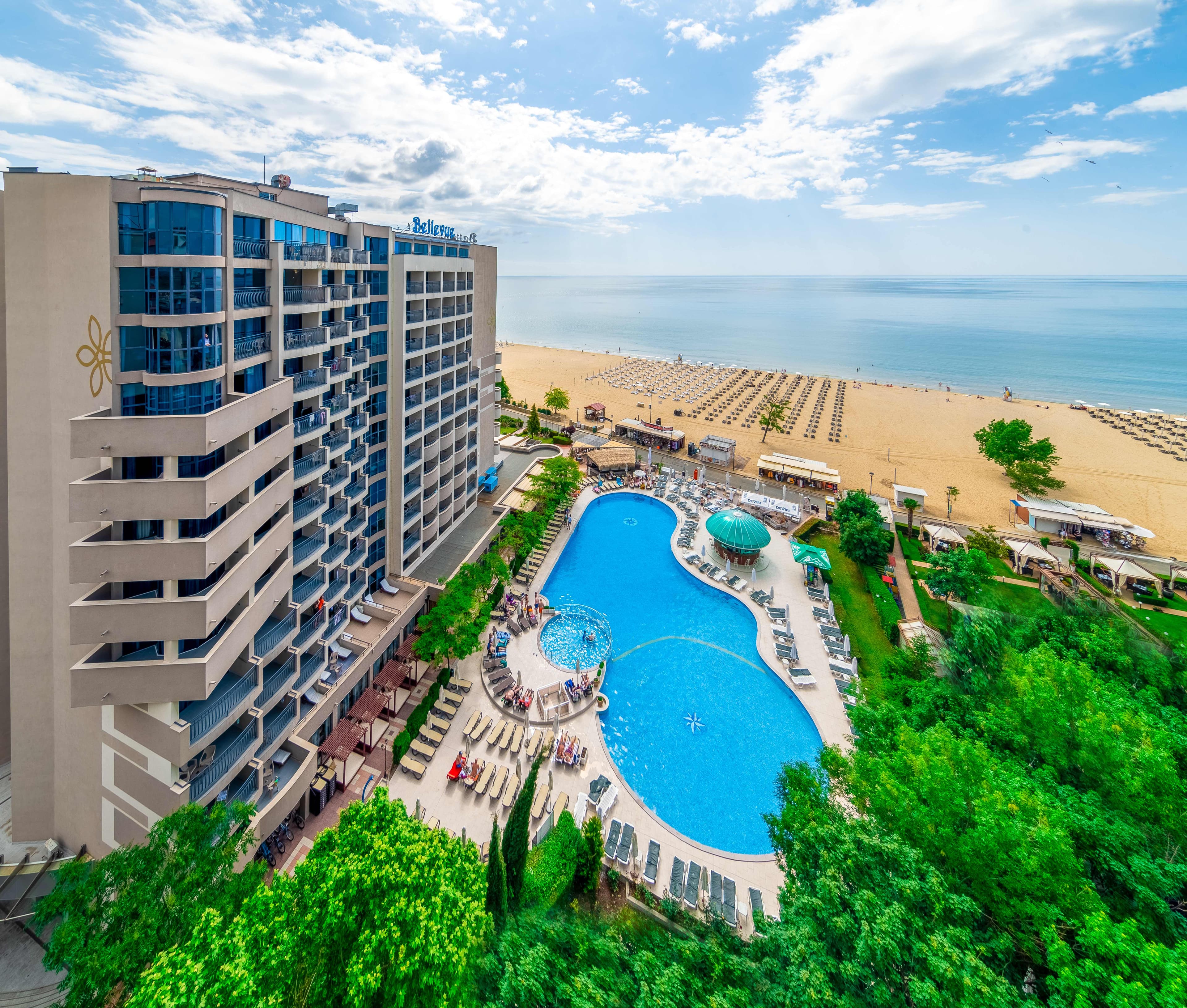 Sentido Bellevue Beach
