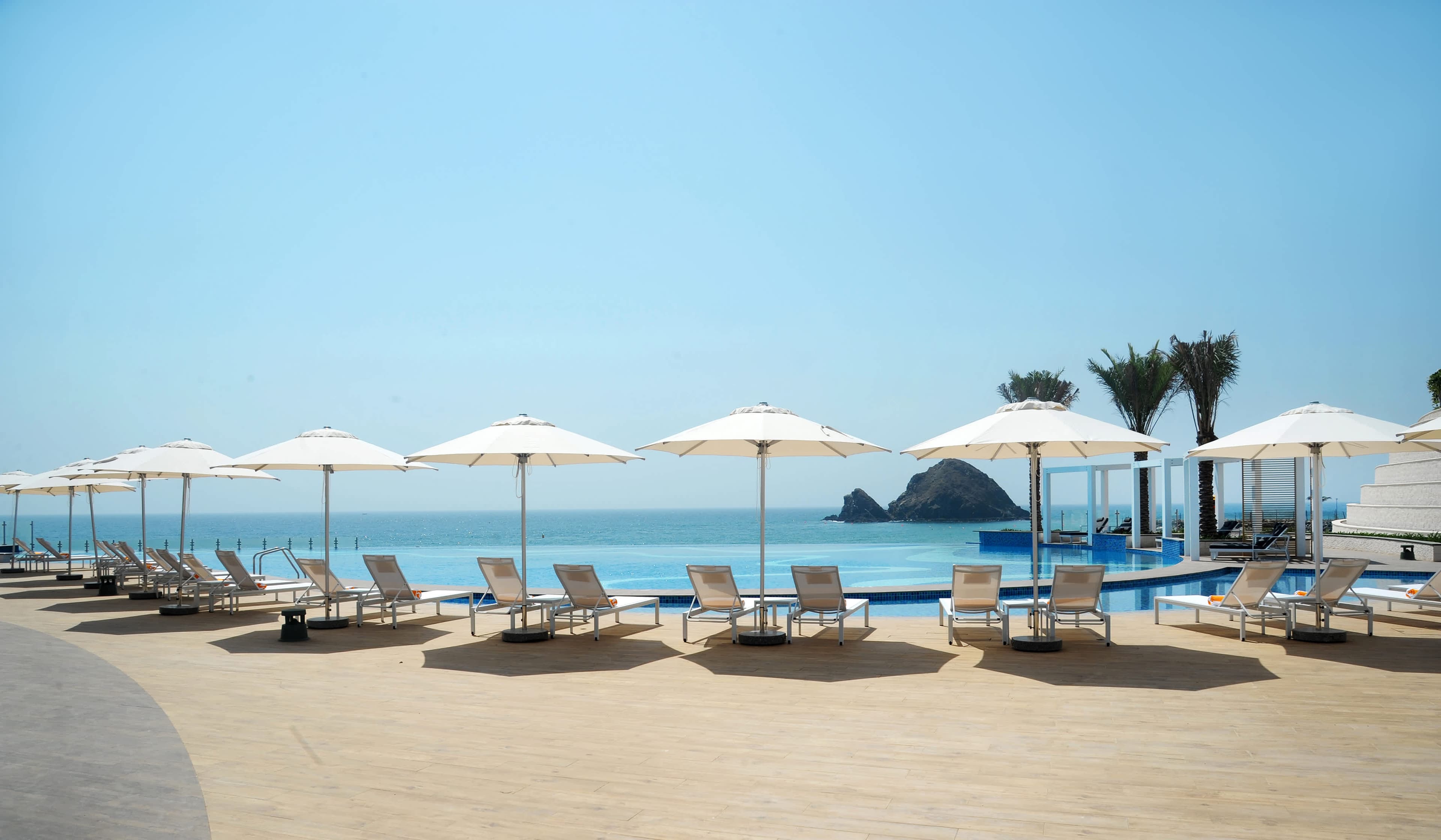 Royal M Al Aqah Beach Resort by Gewan Ansicht 7