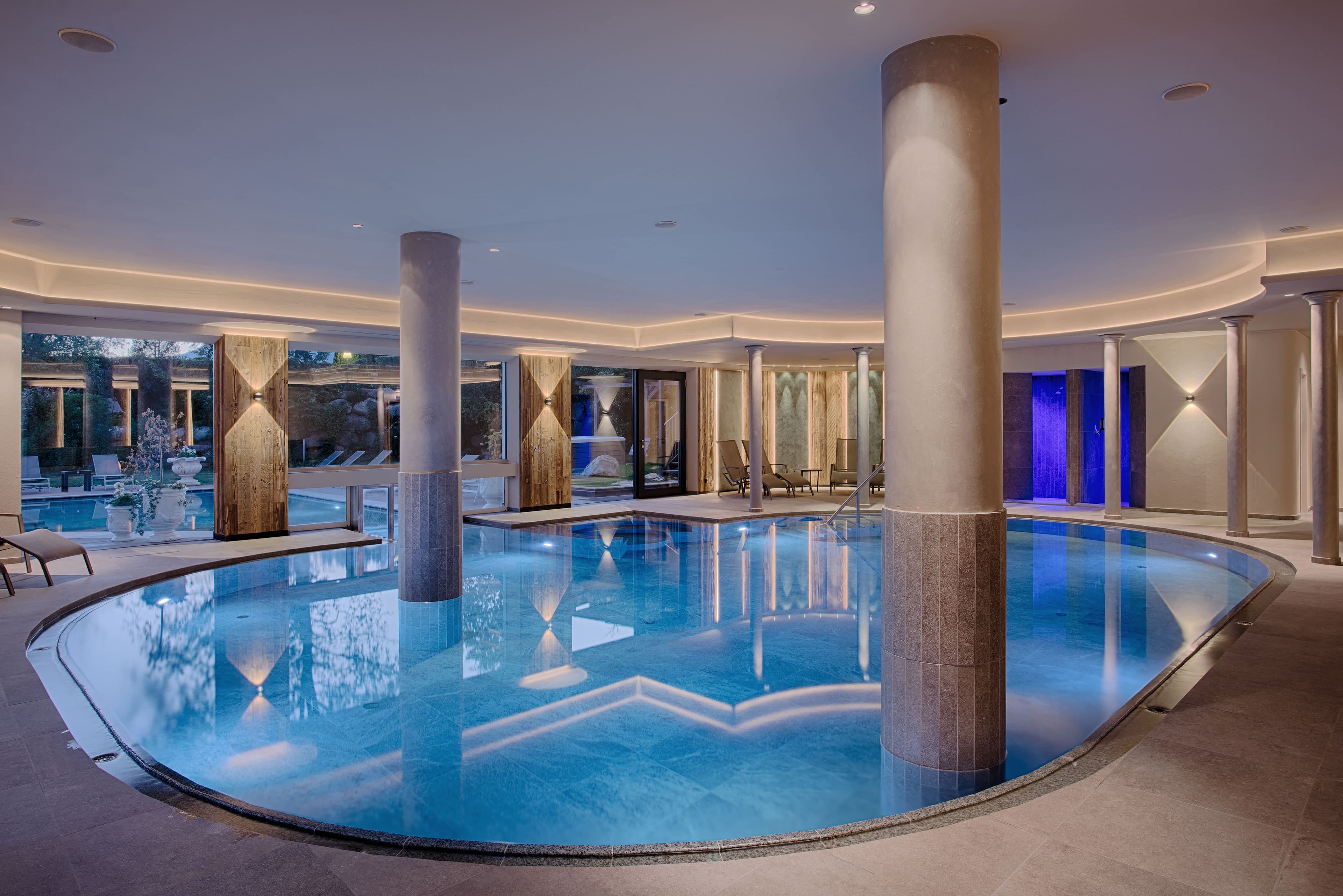 Hotel Petrus Ansicht 9