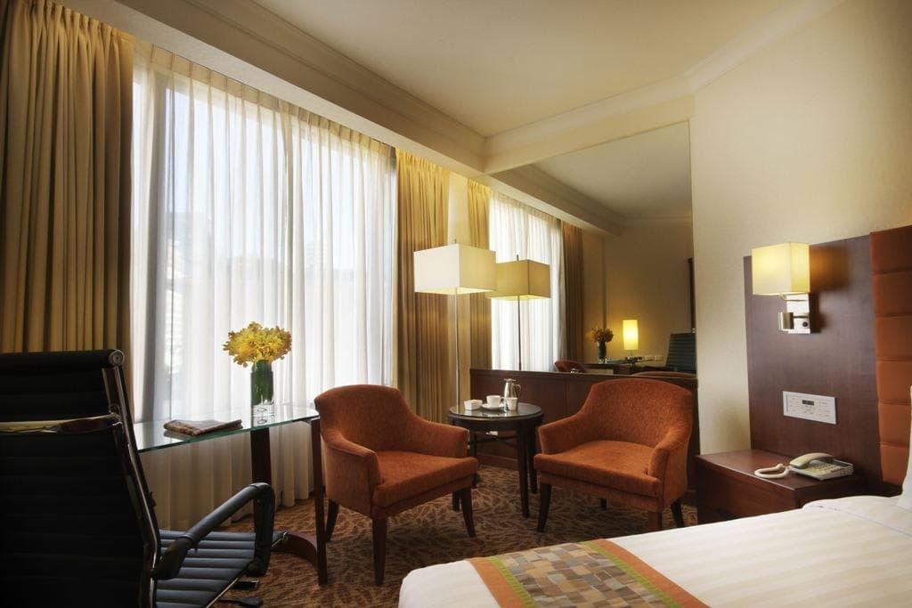 Rembrandt Hotel & Suites Ansicht 5
