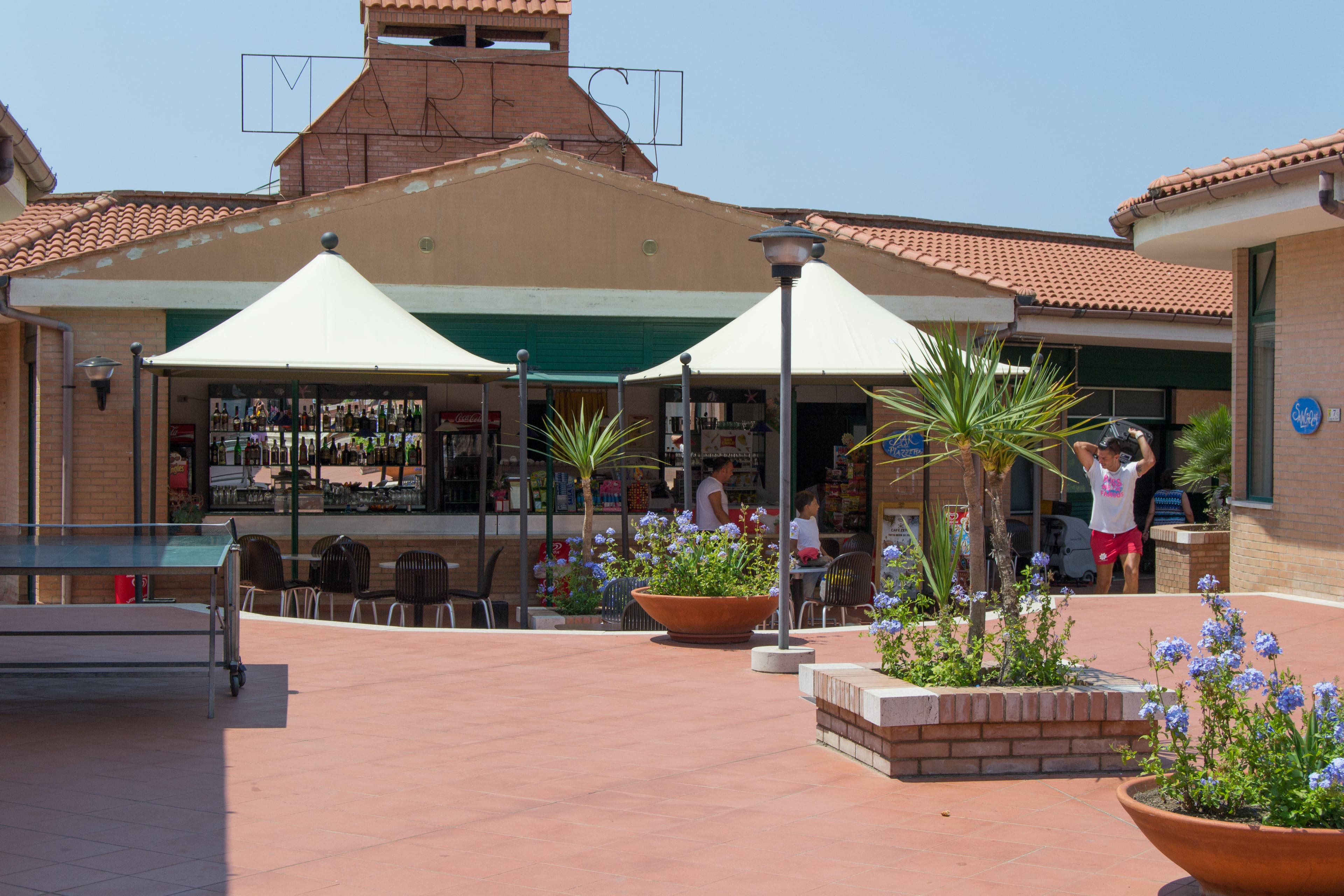 Villaggio Turistico Mare Si Ansicht 2