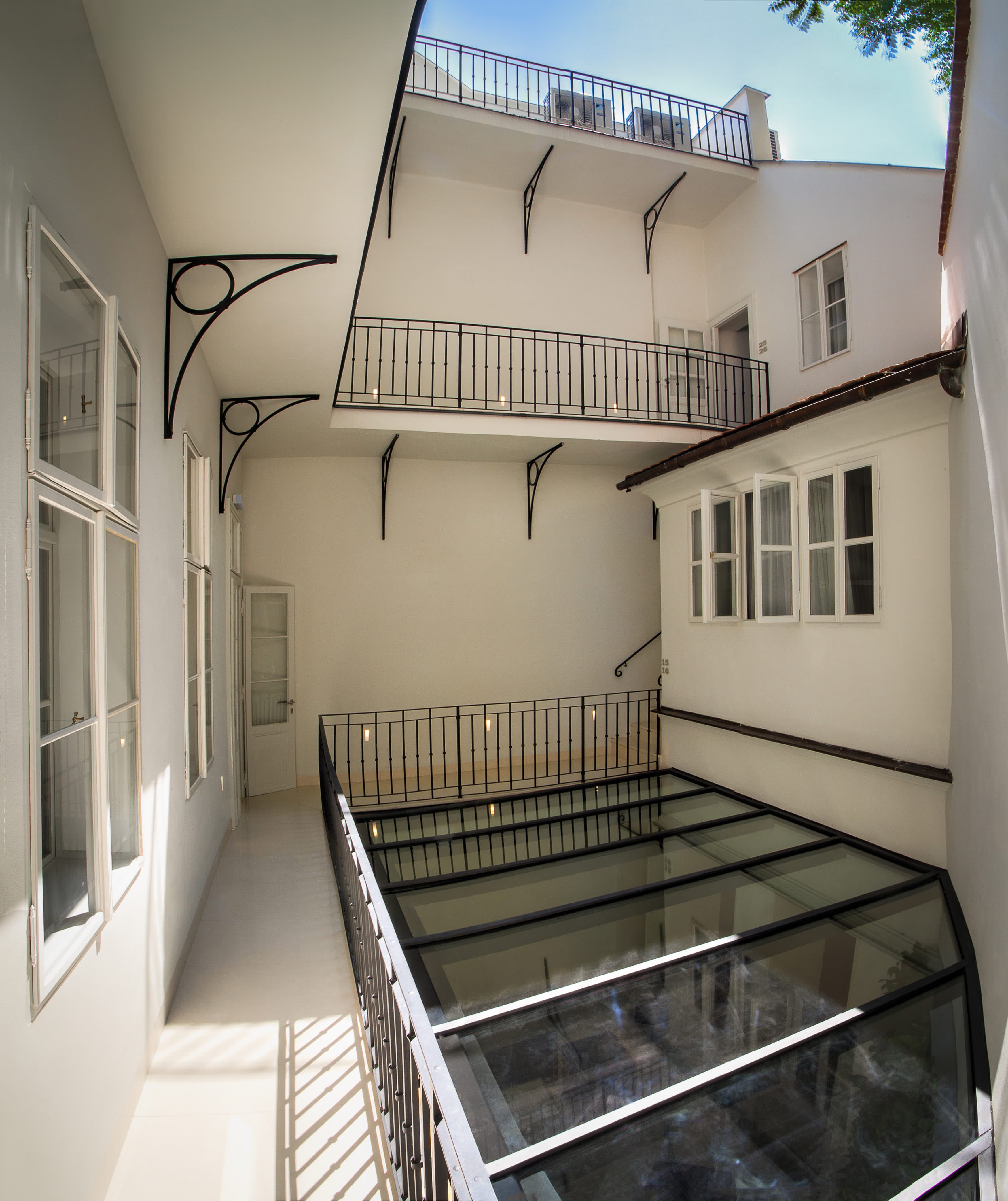 Hotel Bishop's House Ansicht 2
