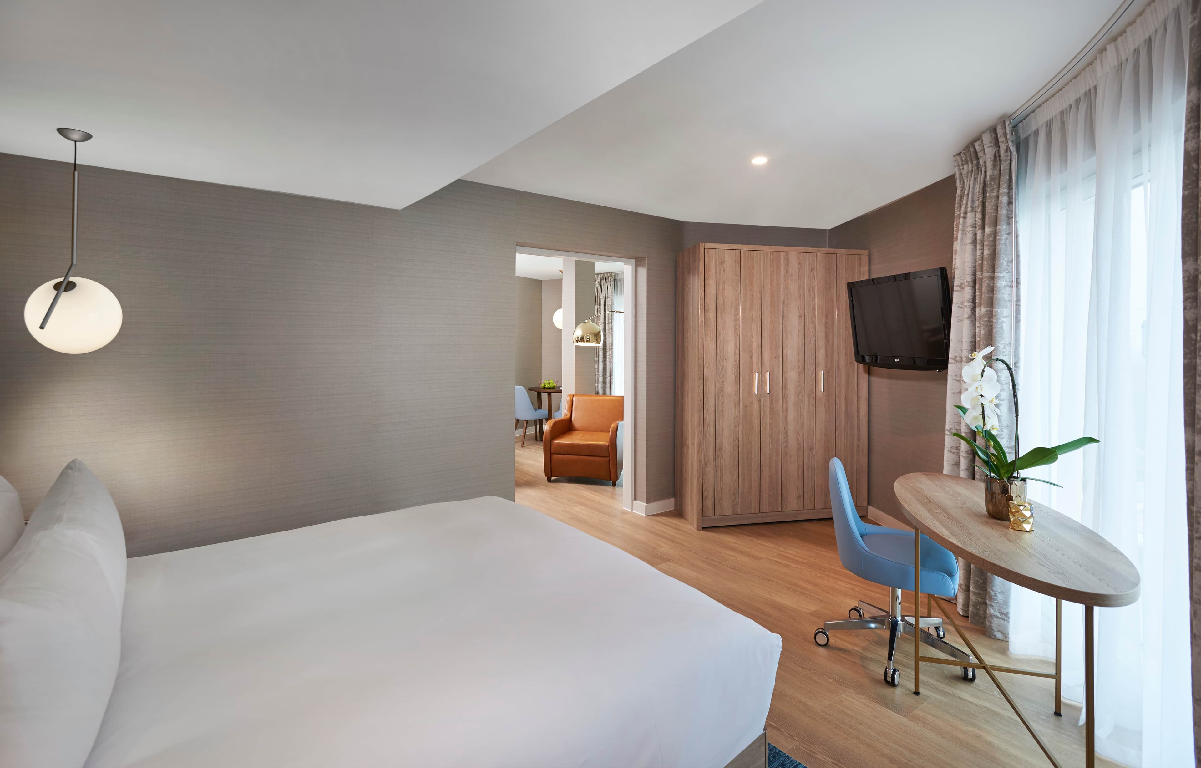 DoubleTree by Hilton Hotel London ExCeL Ansicht 3